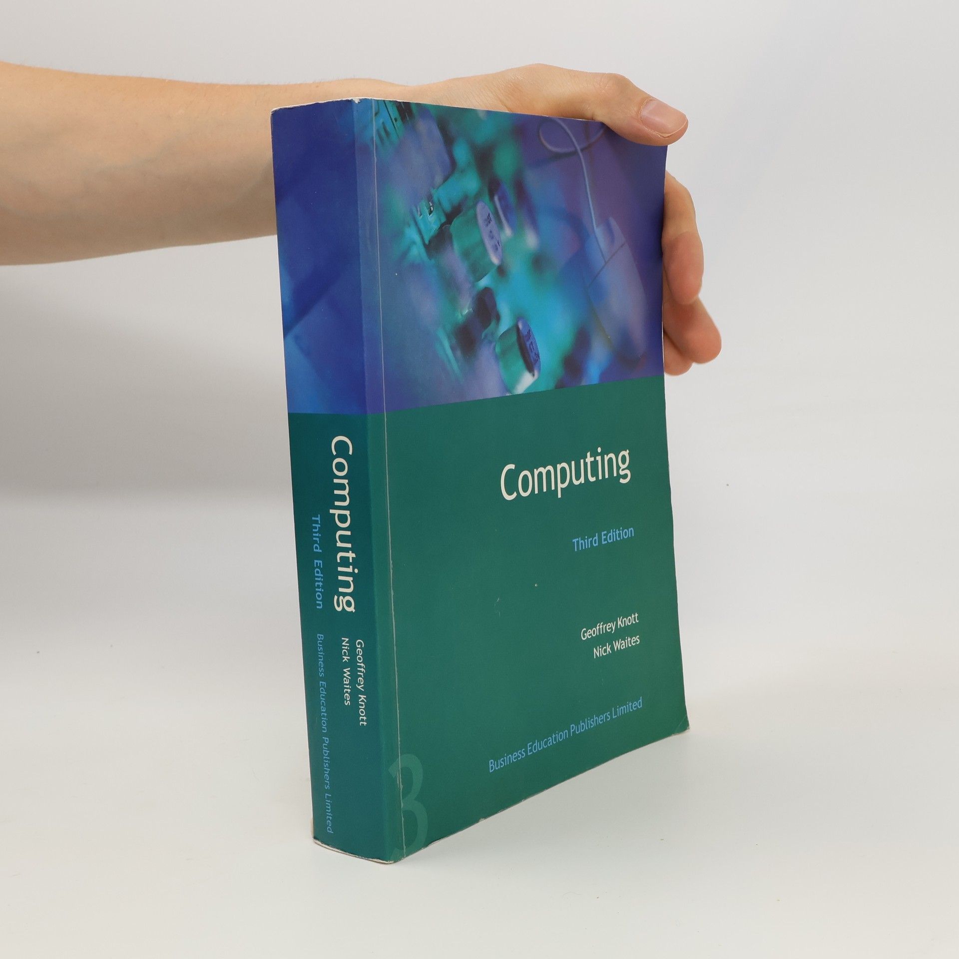 Nick Waites Computing: Third Edition