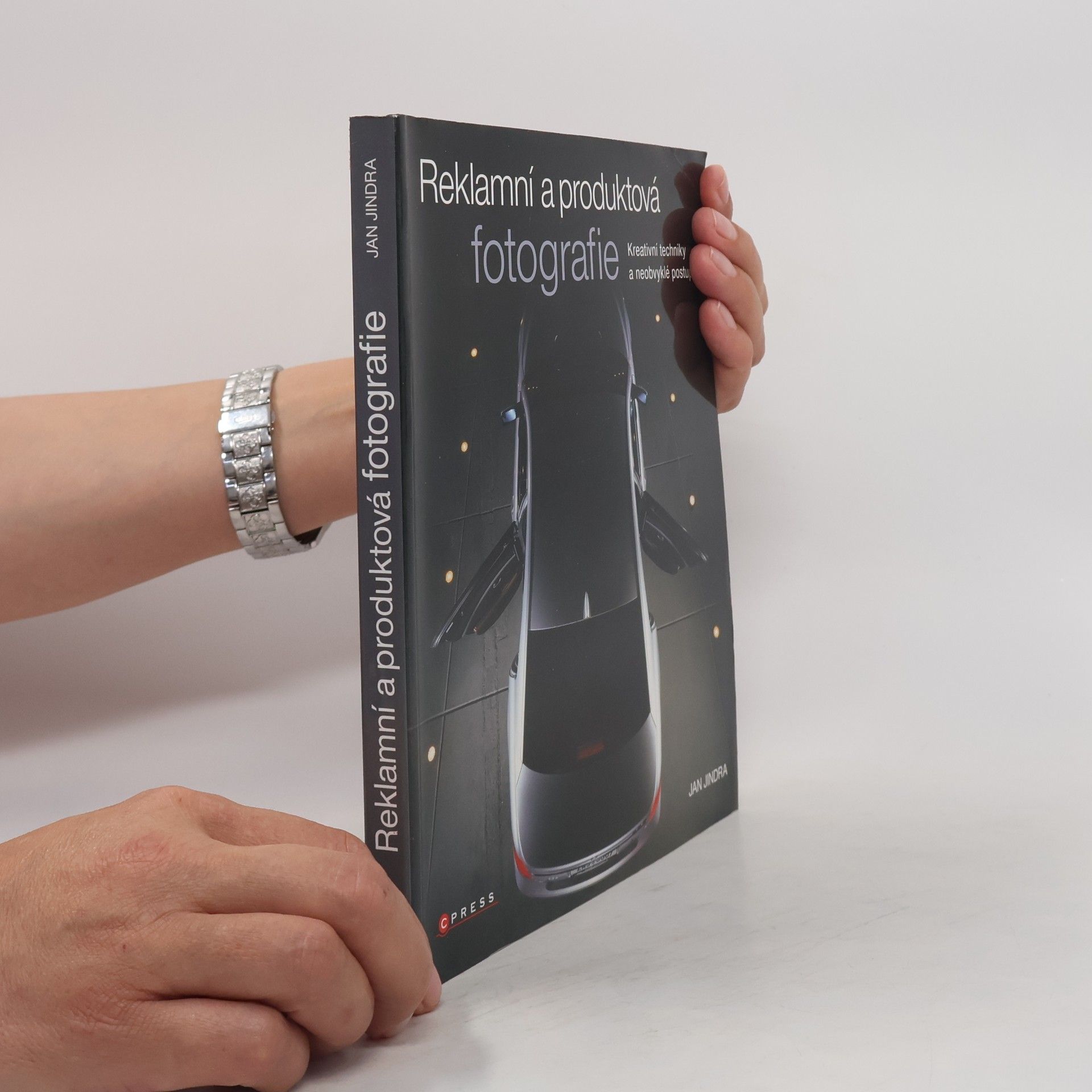 Jan Jindra Reklamní a produktová fotografie