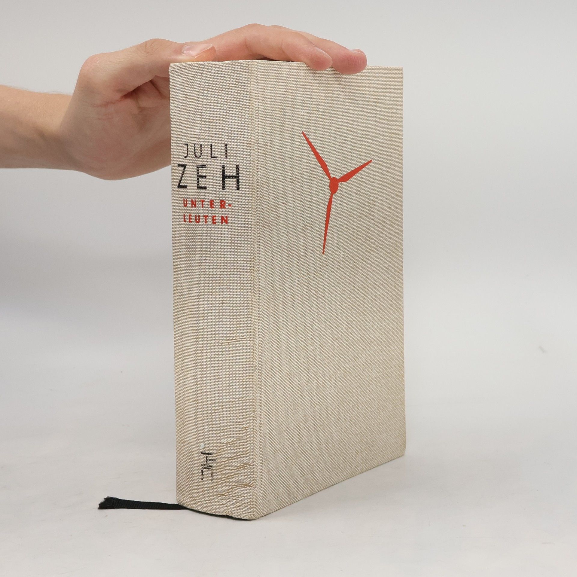 Juli Zeh Unterleuten