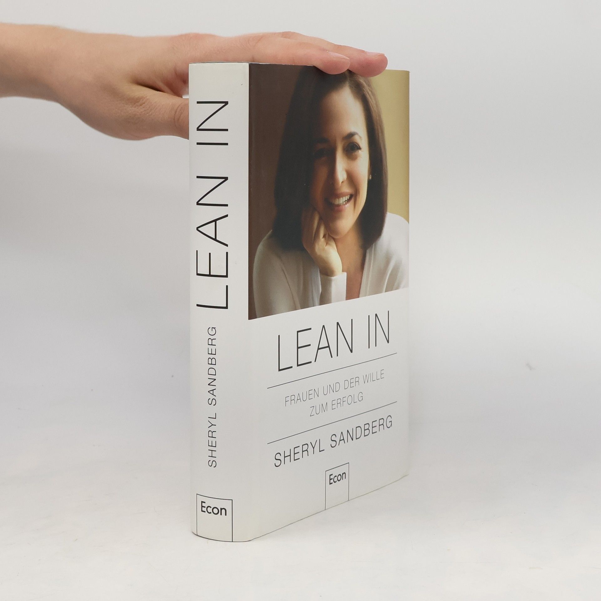 Sheryl Sandberg Lean In