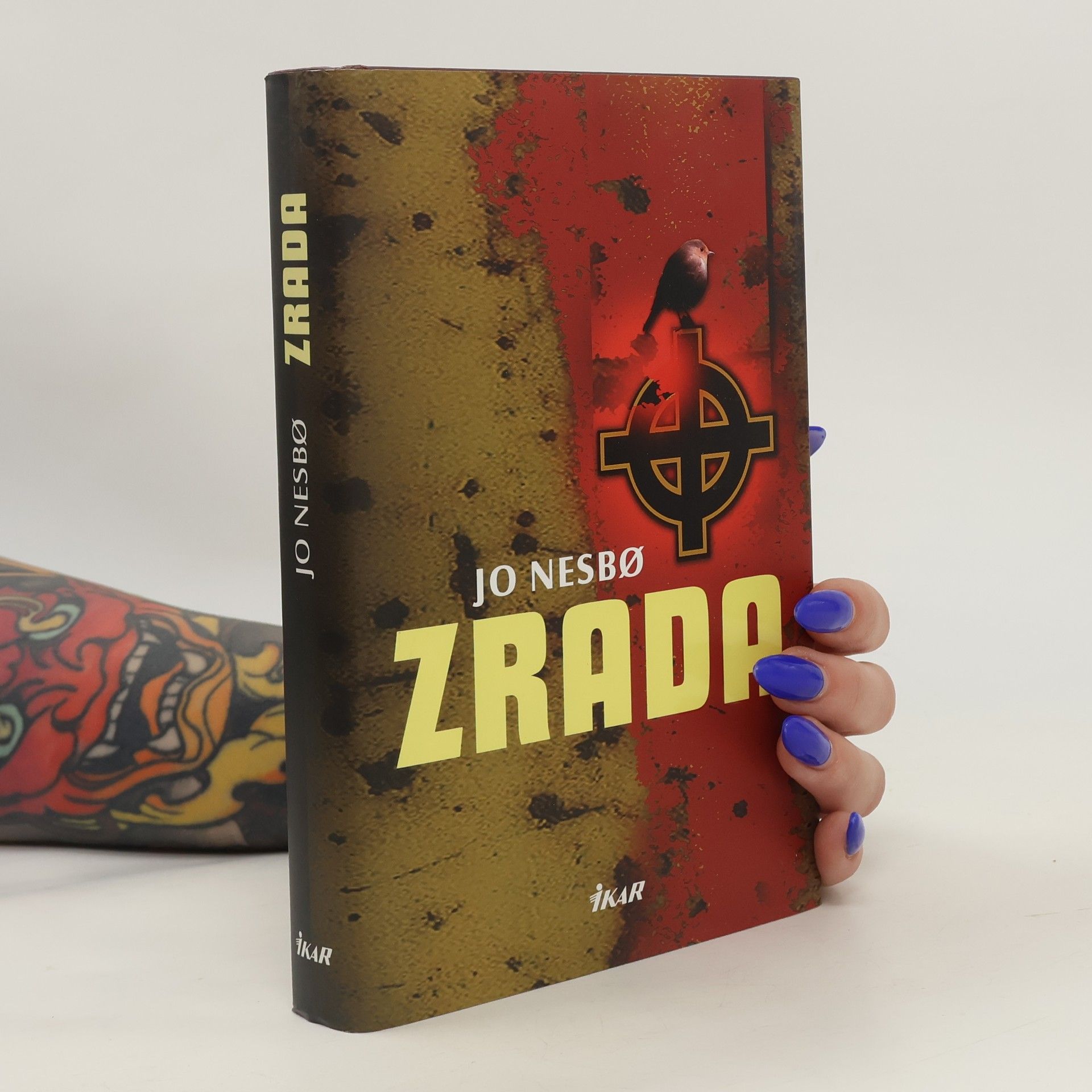 Jo Nesbø Zrada