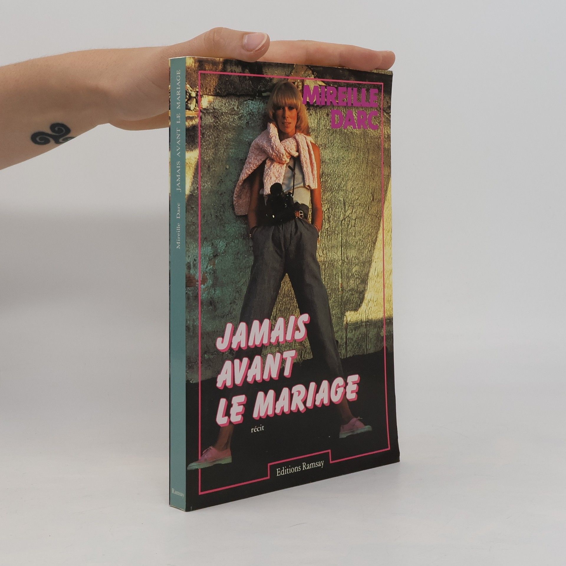 Jamais avant le mariage