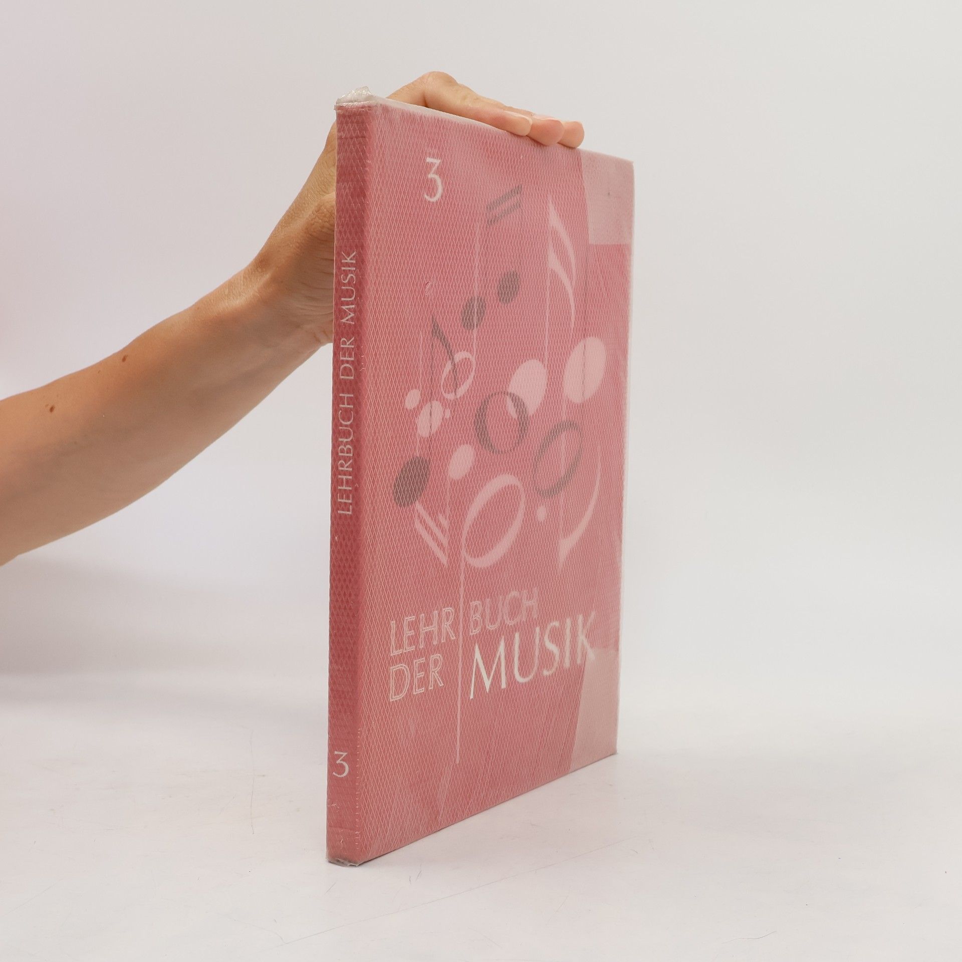 Autorenkollektiv Lehr Buch der Musik 3