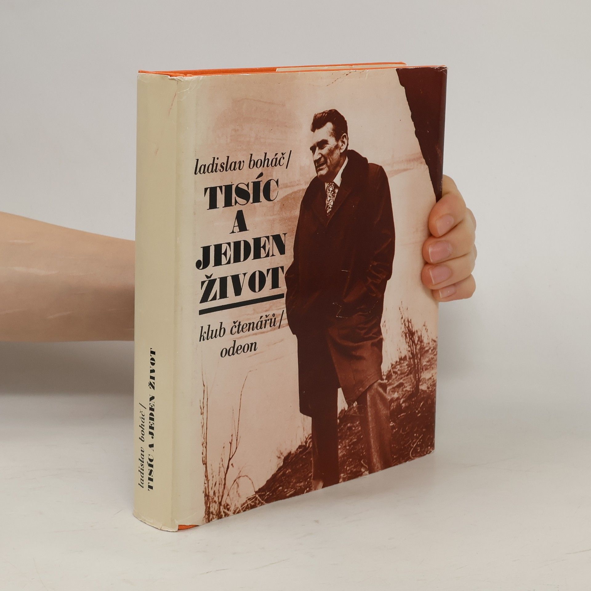 Boháč Ladislav Tisíc a jeden život