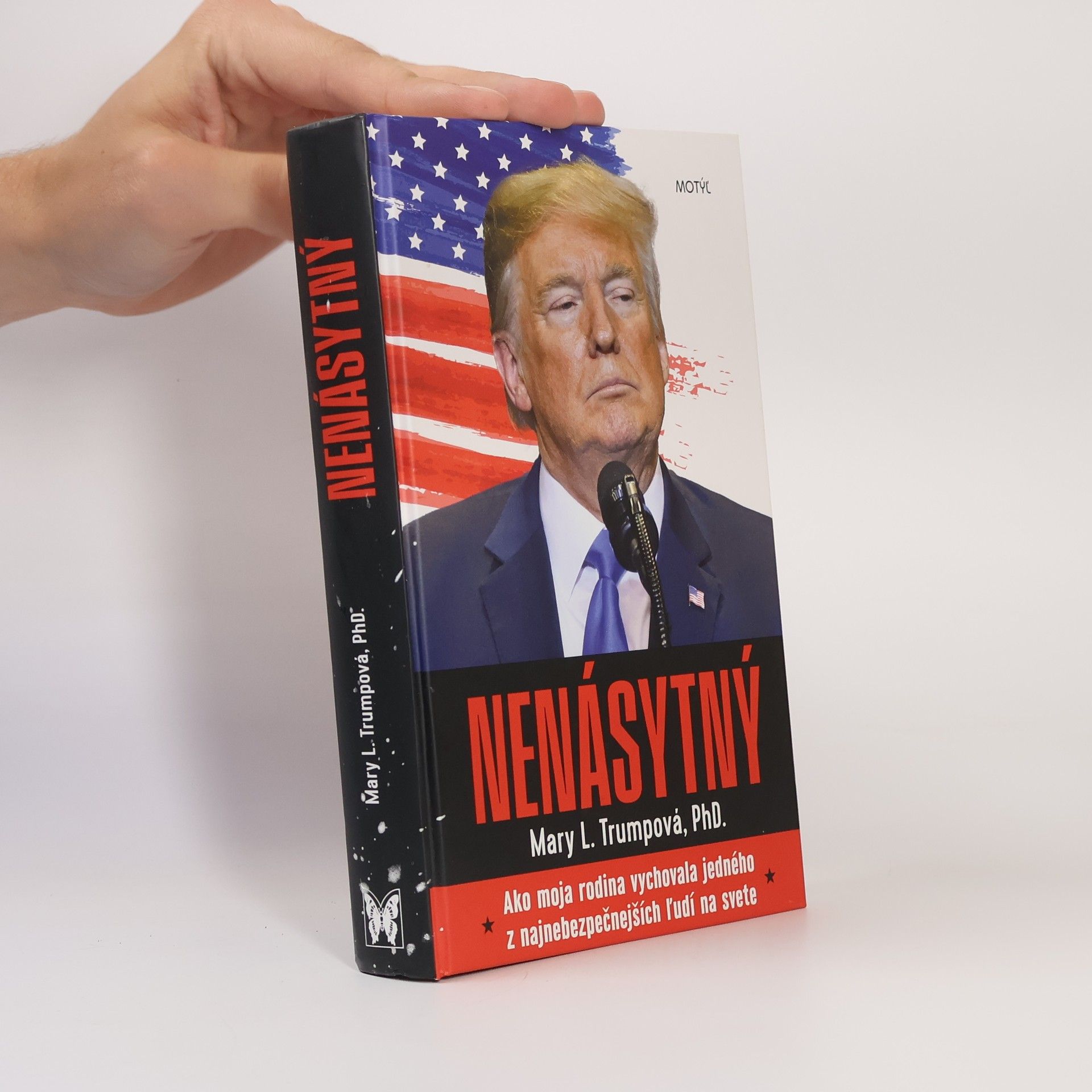 Mary L. Trump Nenásytný