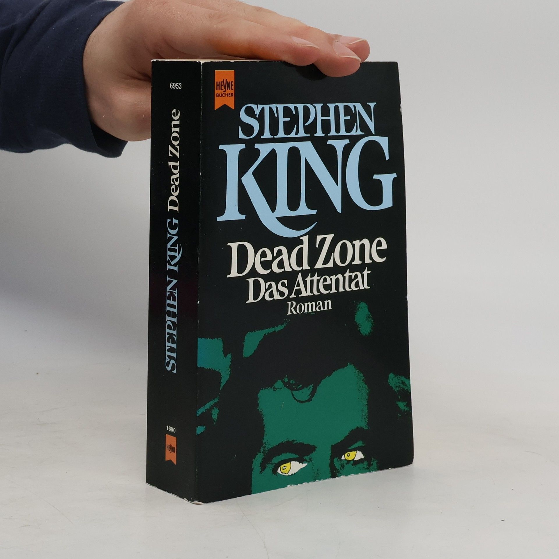 Stephen King Dead Zone - Das Attentat