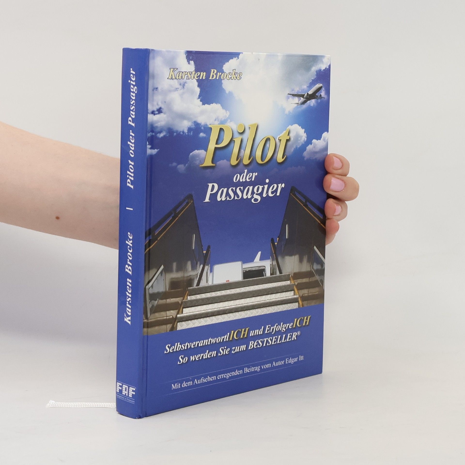 Pilot oder Passagier