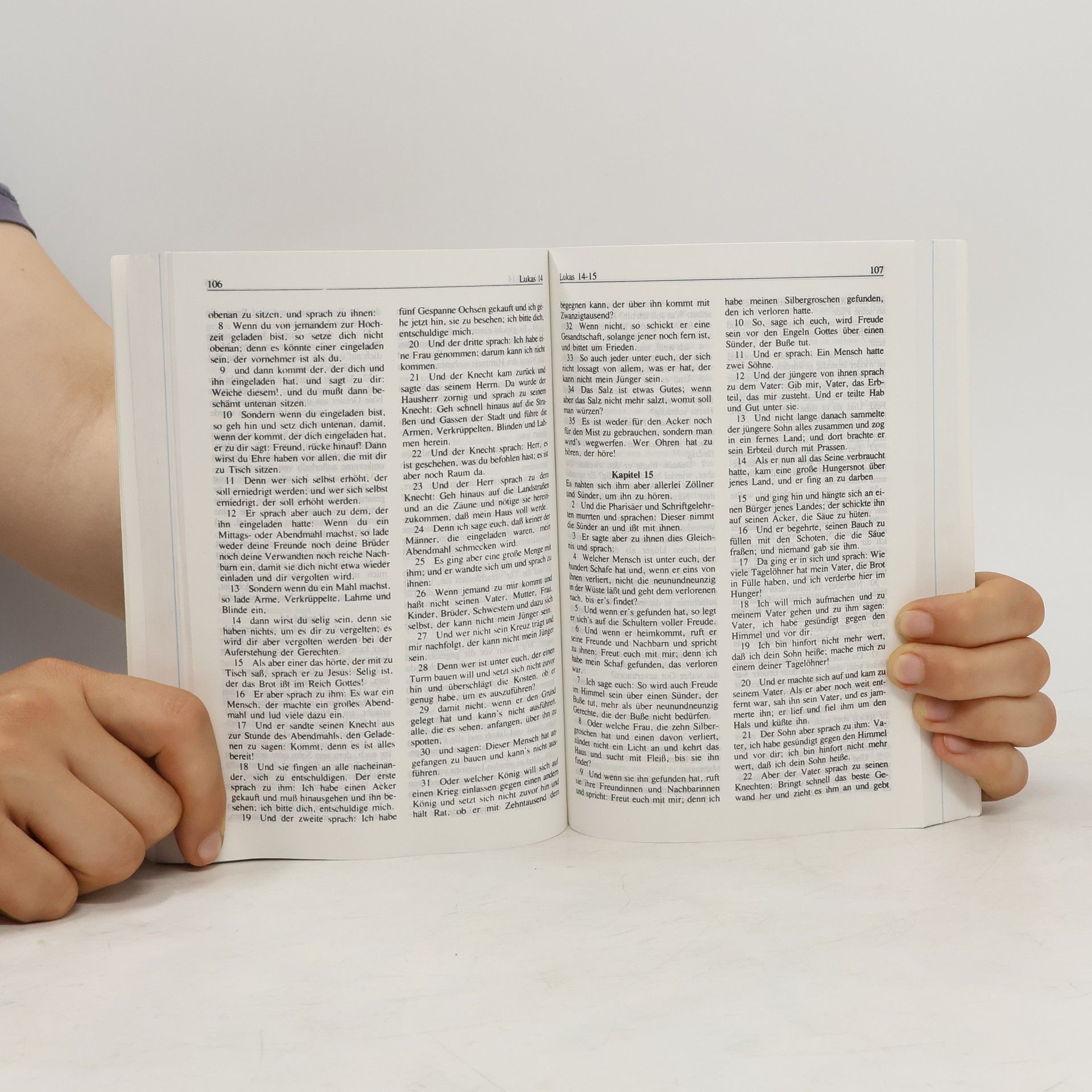 Autorenkollektiv Nový zákon. Das Neue Testament. The New Testament