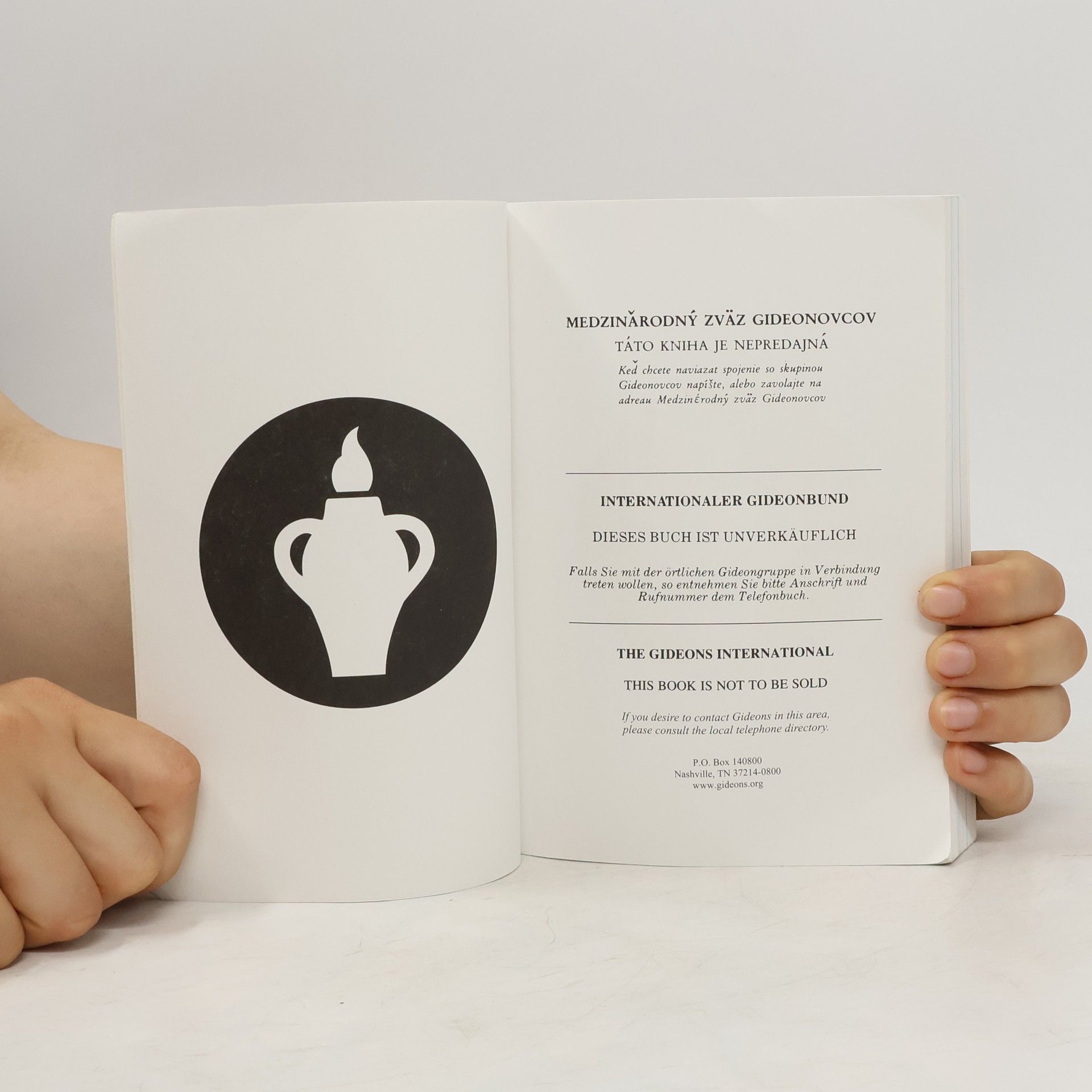 Autorenkollektiv Nový zákon. Das Neue Testament. The New Testament