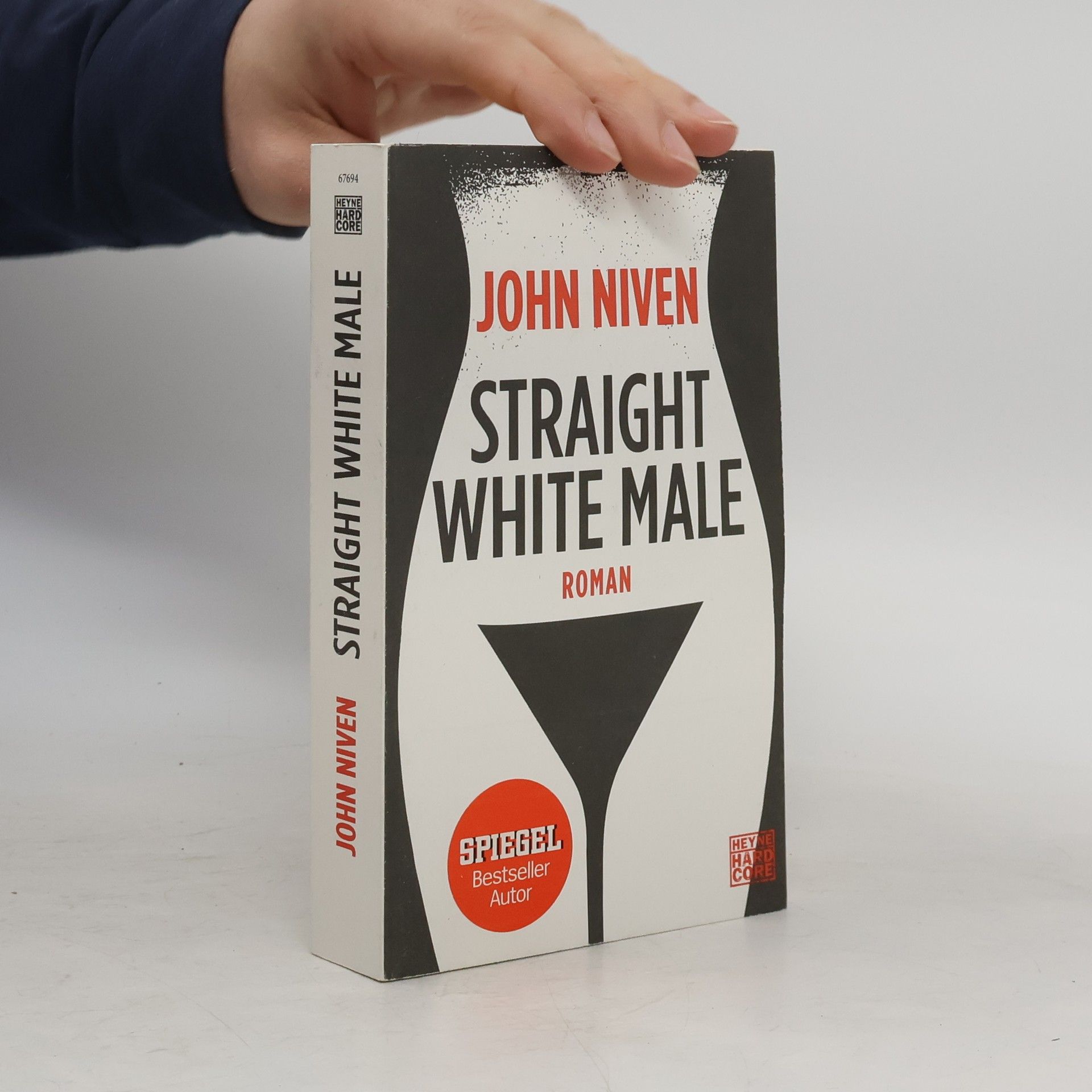 John Niven Straight White Male