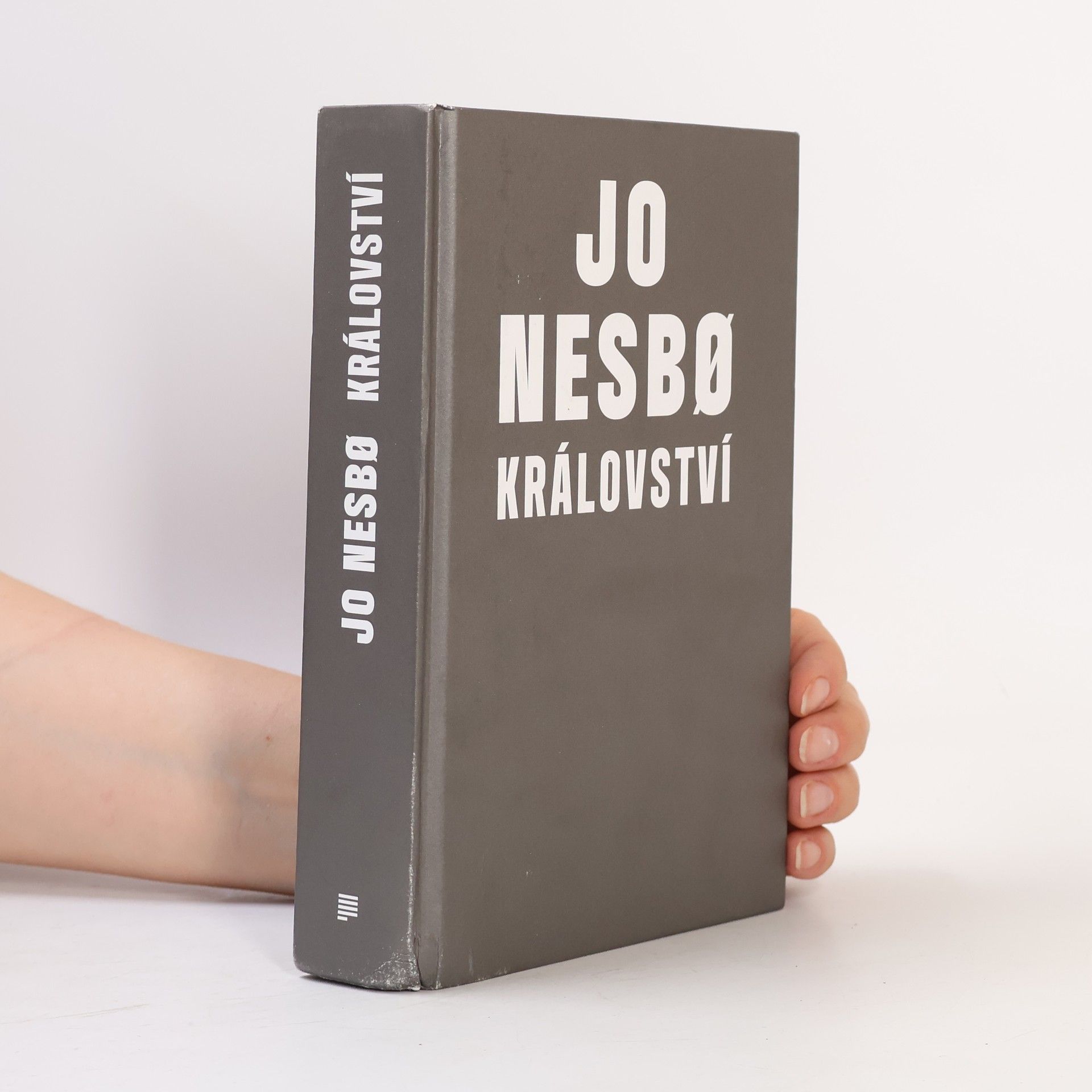 Jo Nesbø Království