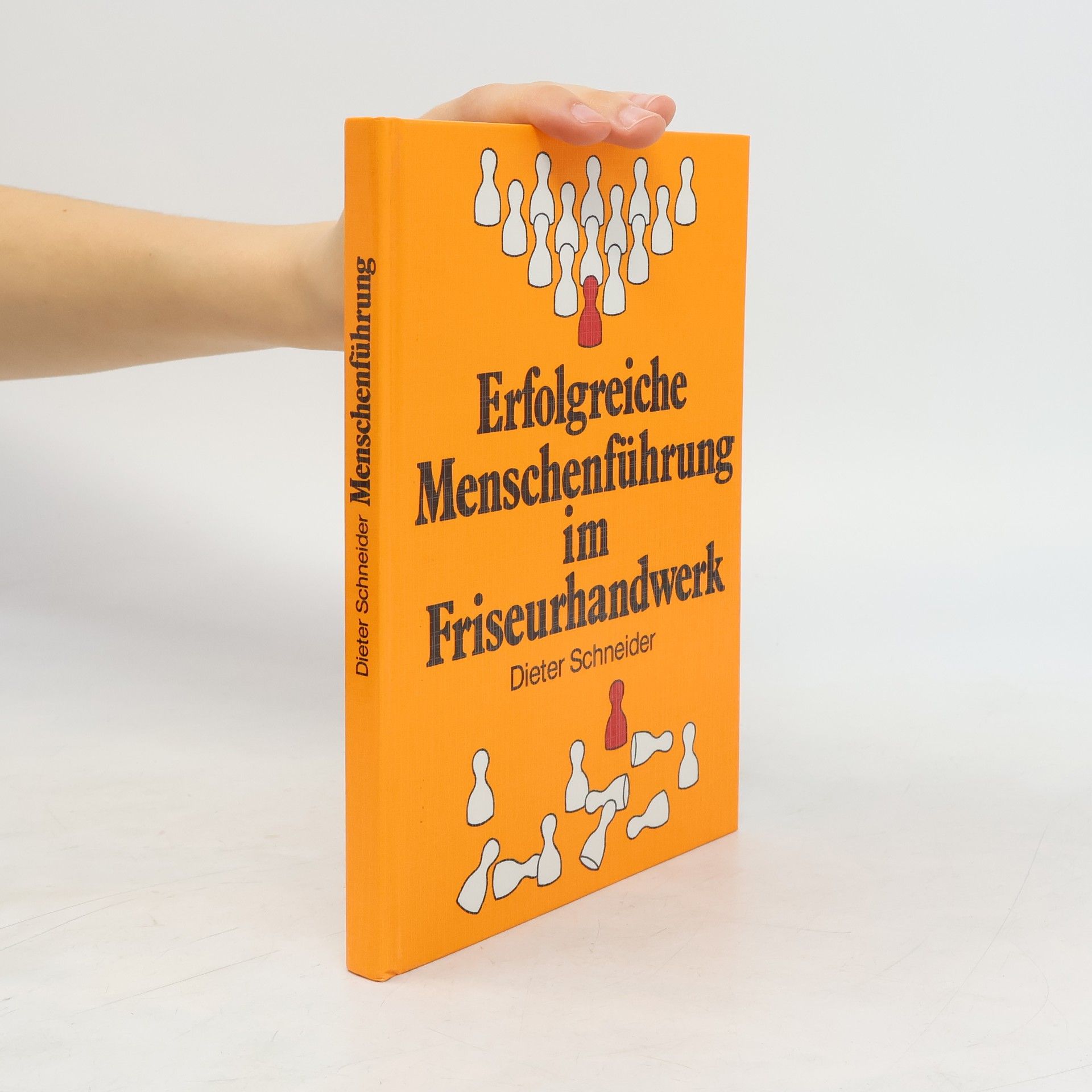 Erfolgreiche Menschenführung im Friseurhandwerk