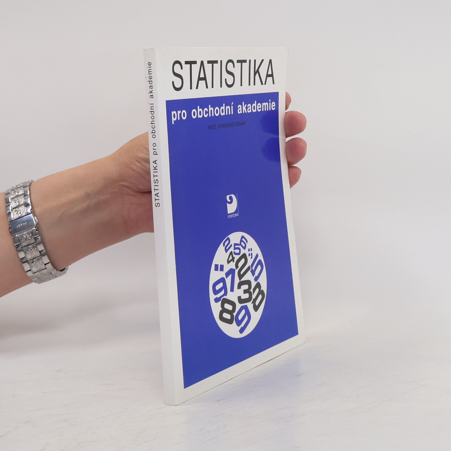 Zdeněk Burda Statistika pro obchodní akademie