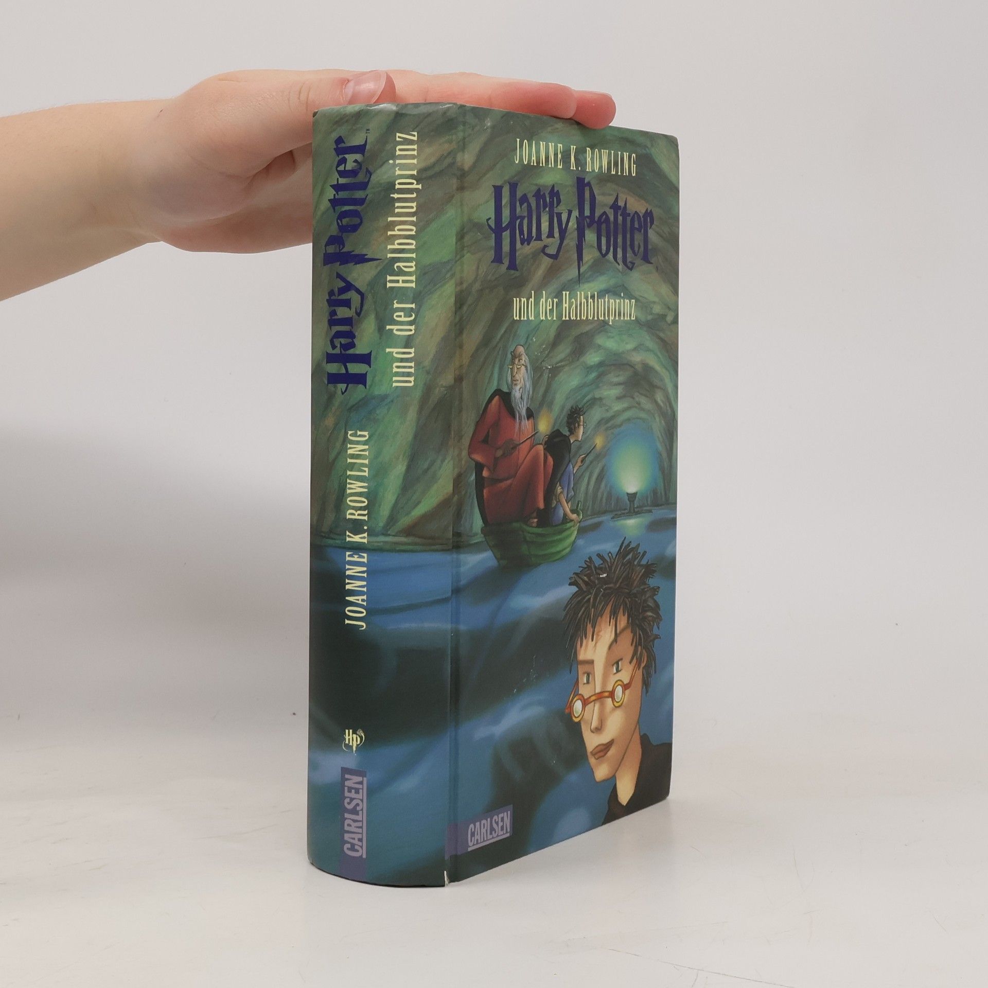 Harry Potter und der Halbblutprinz