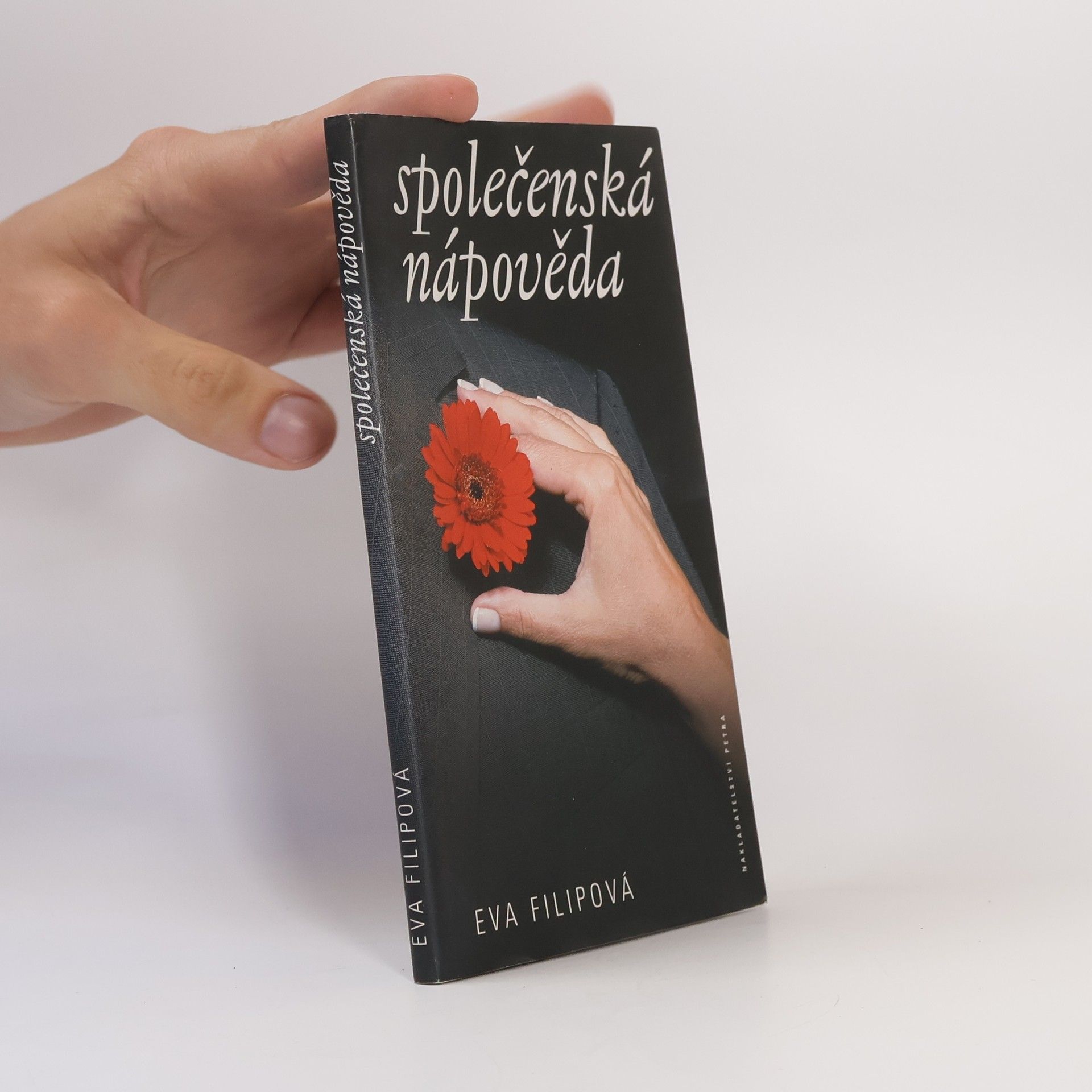Eva Filip Společenská nápověda - Spira