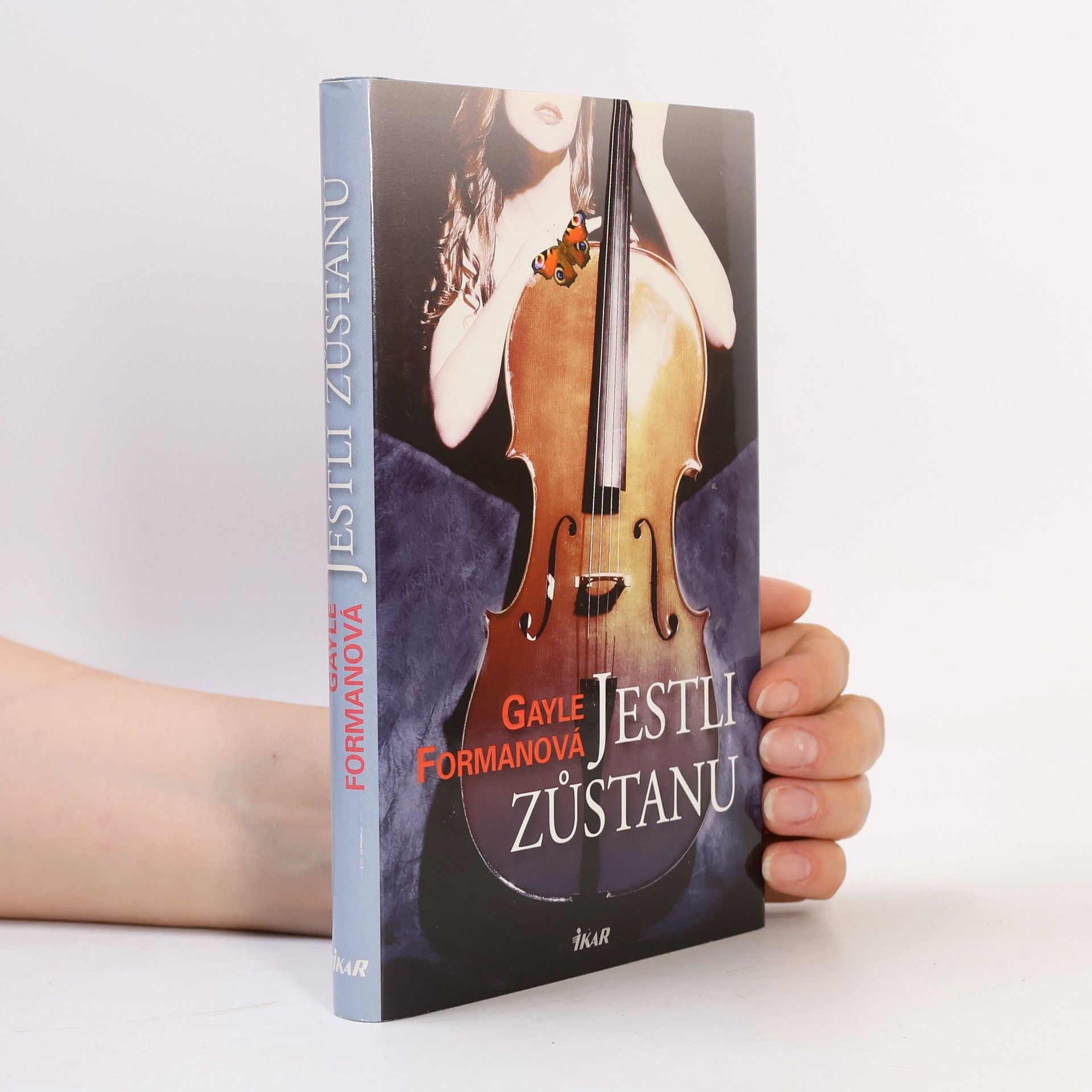 Gayle Forman Jestli zůstanu