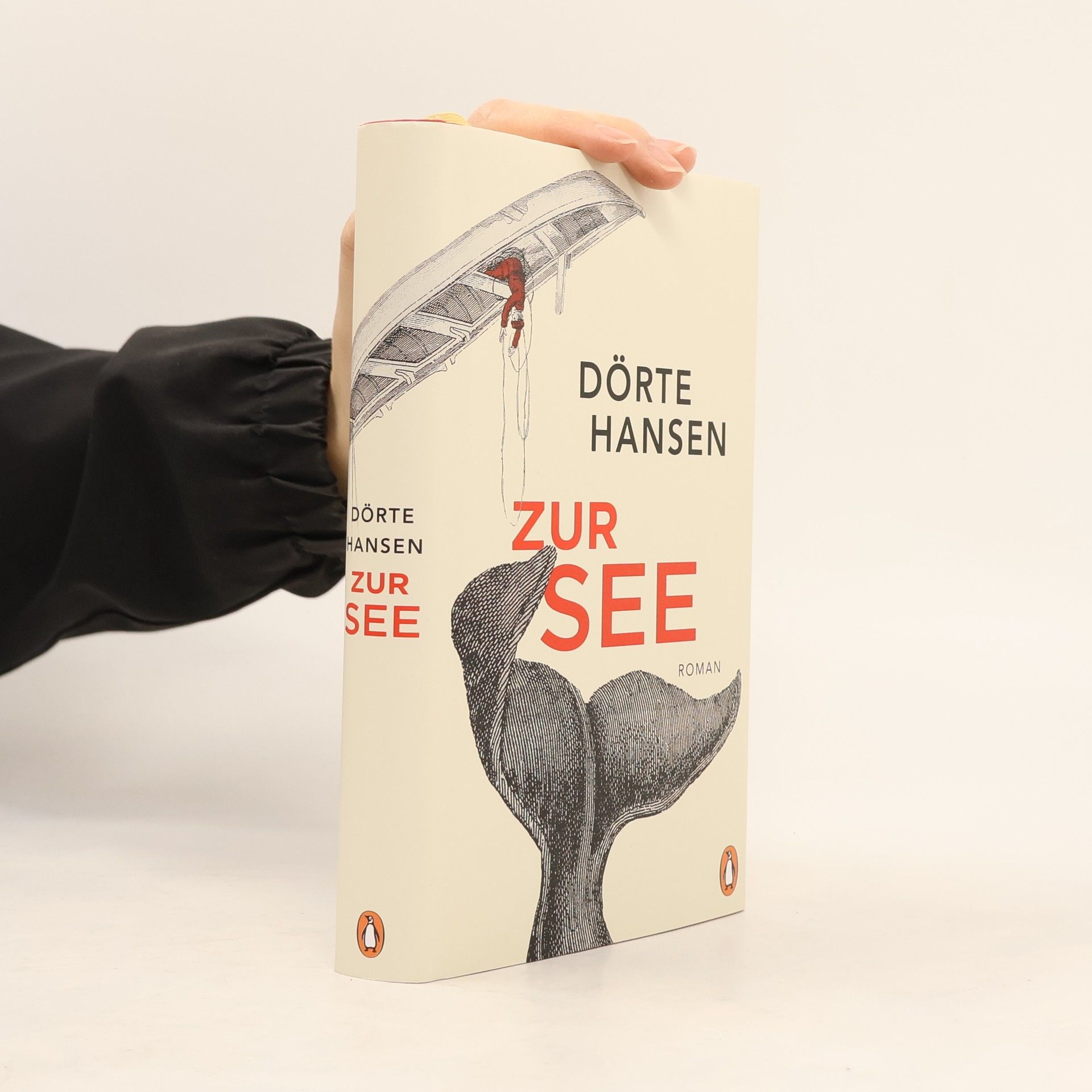 Dörte Hansen Zur See