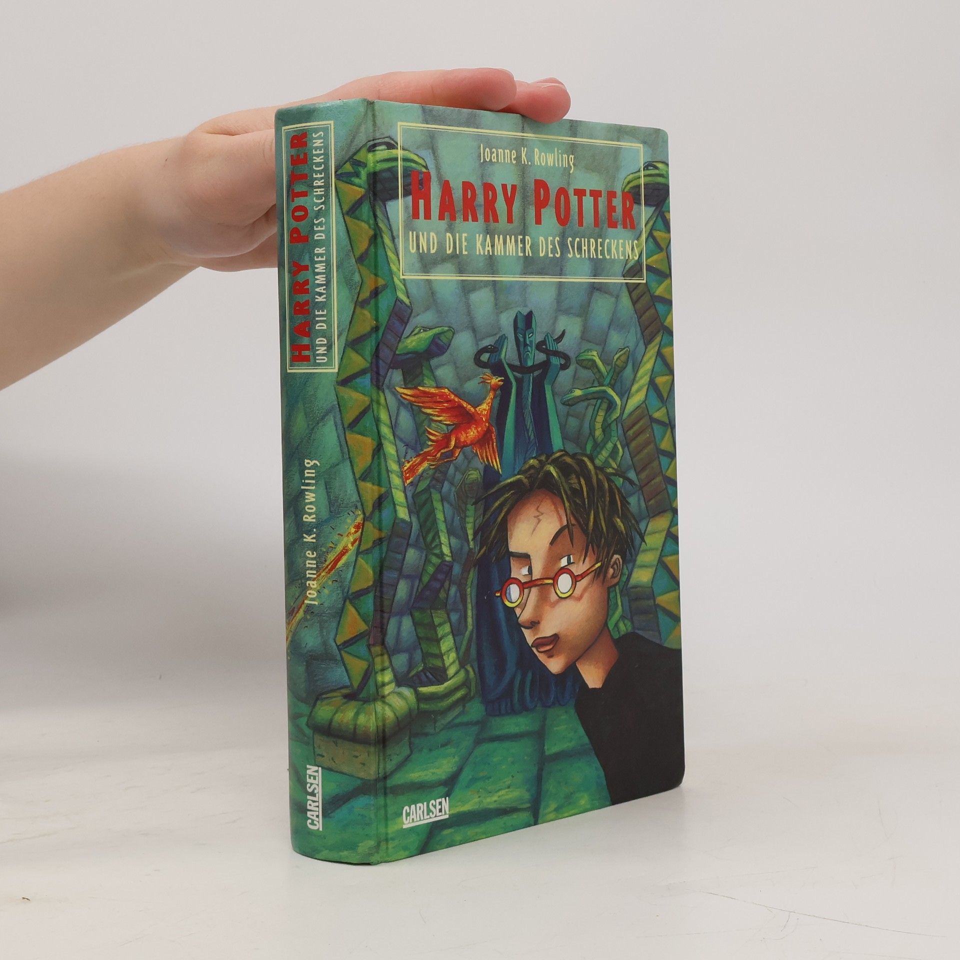 Harry Potter und die Kammer des Schreckens