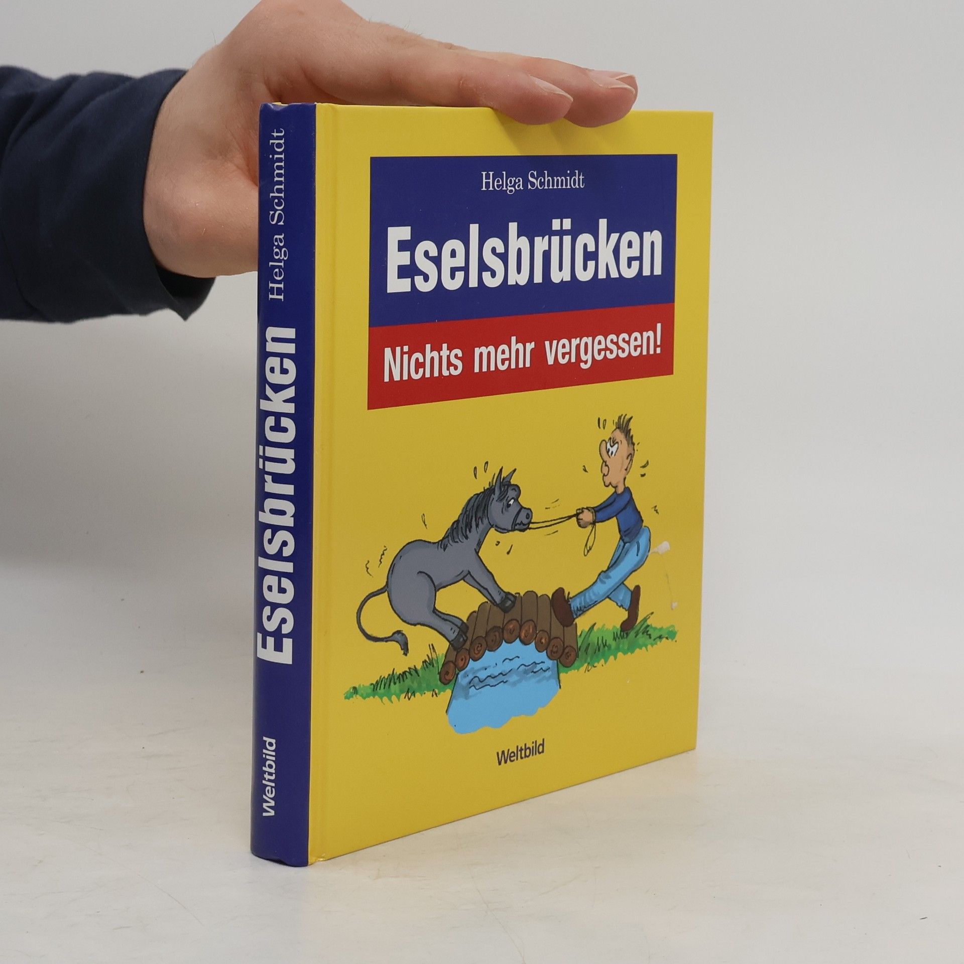 Helga Schmidt Eselsbrücken