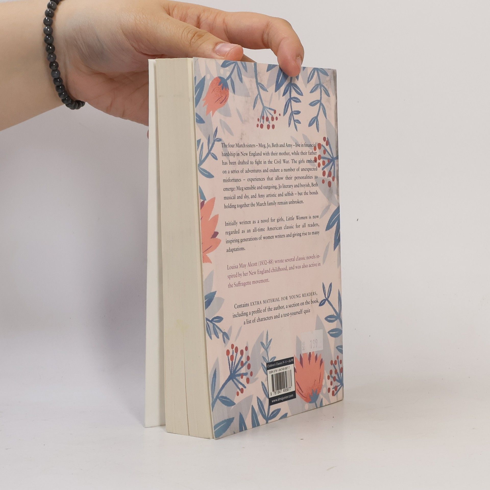 Louisa May Alcott Little Women