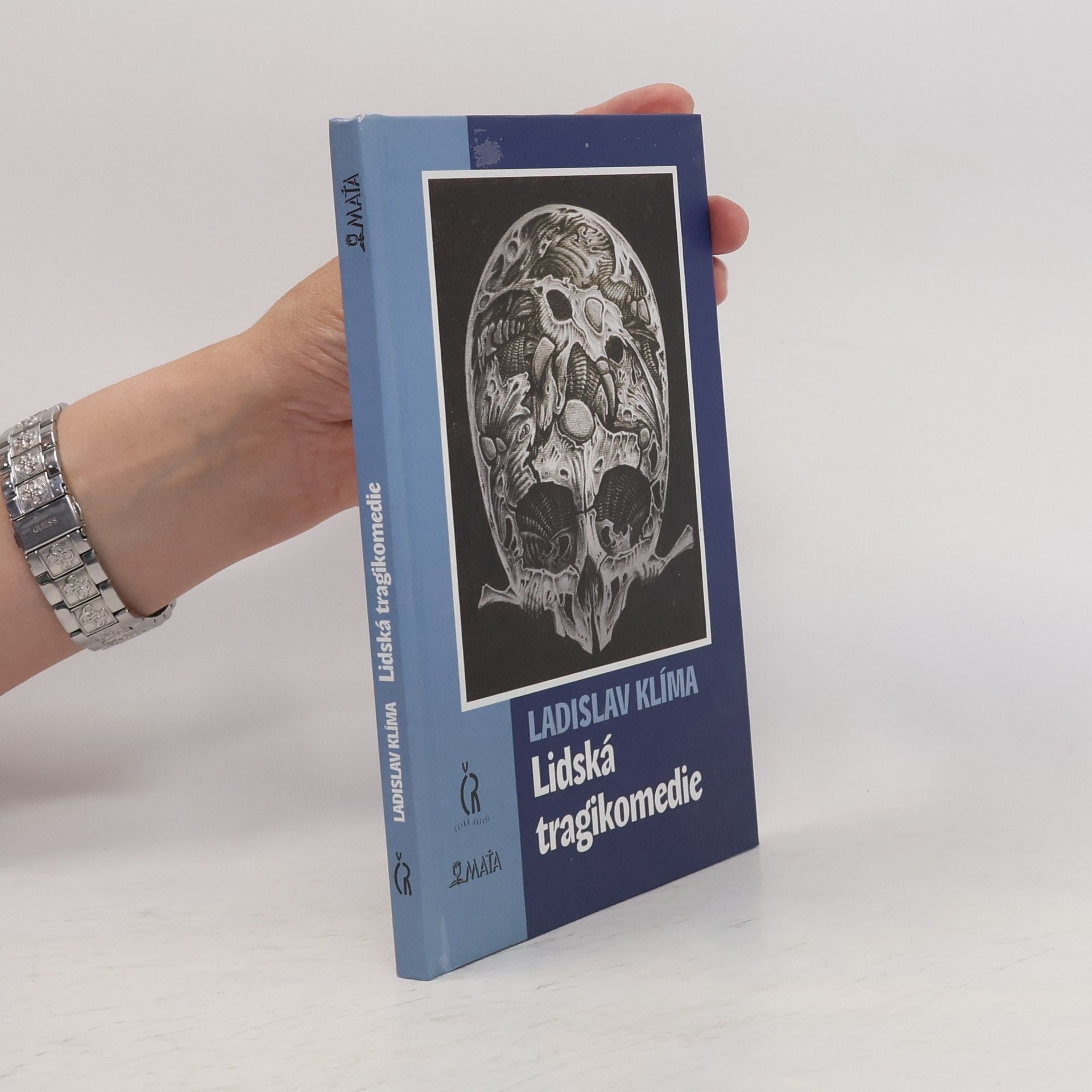 Ladislav Klíma Lidská tragikomedie