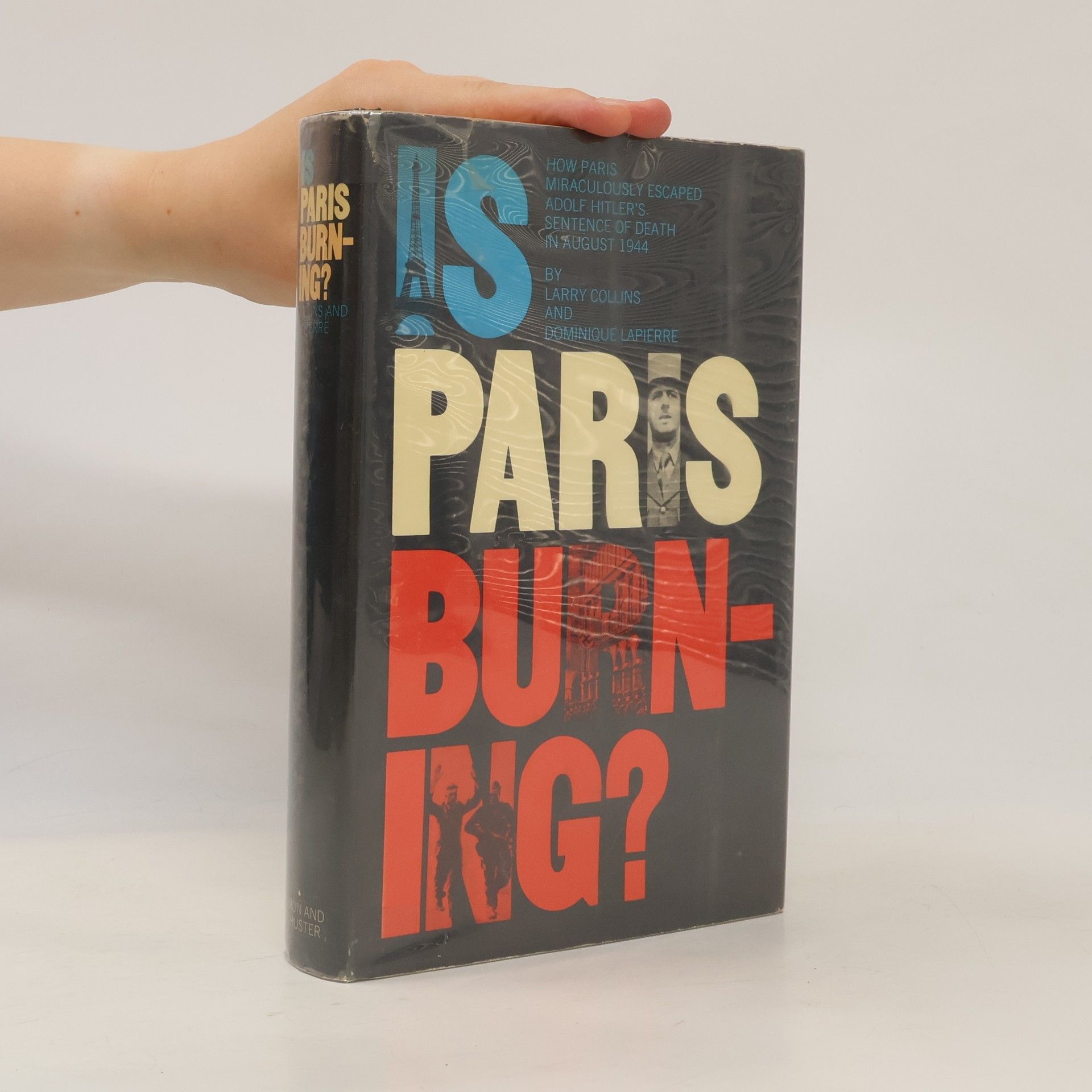 Is Paris Burning?