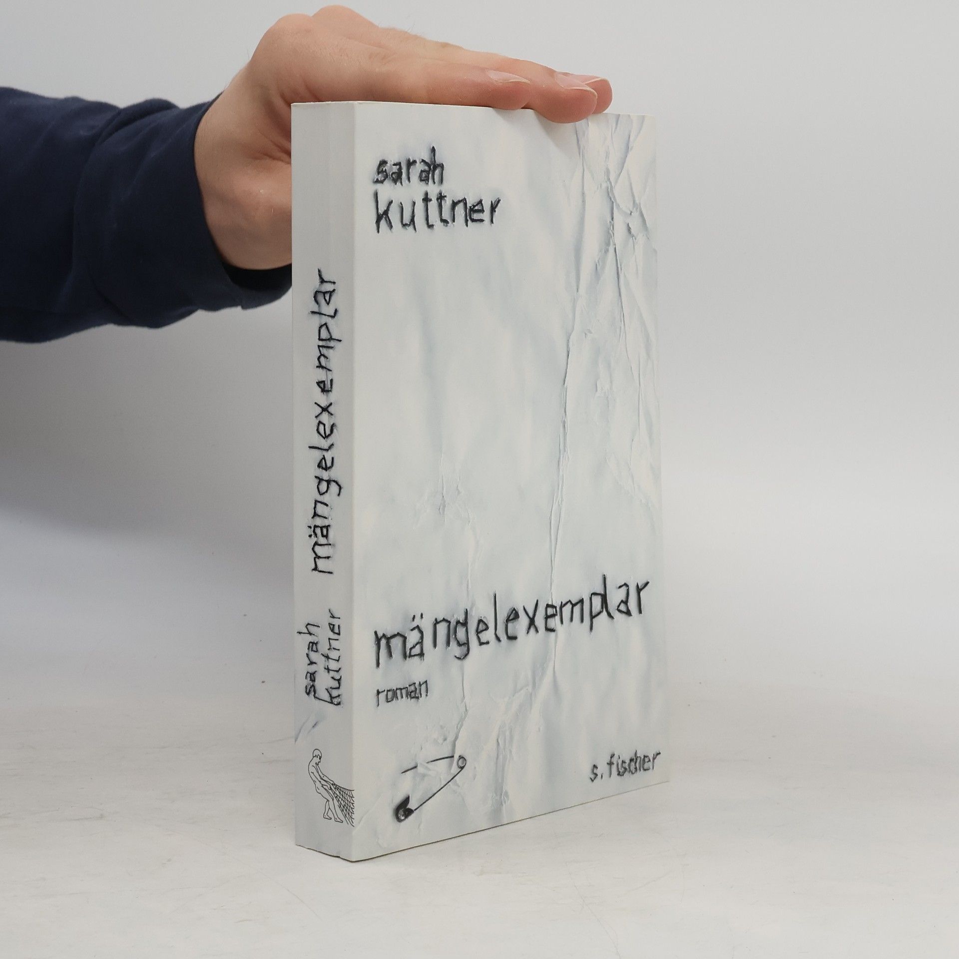 Sarah Kuttner Mängelexemplar