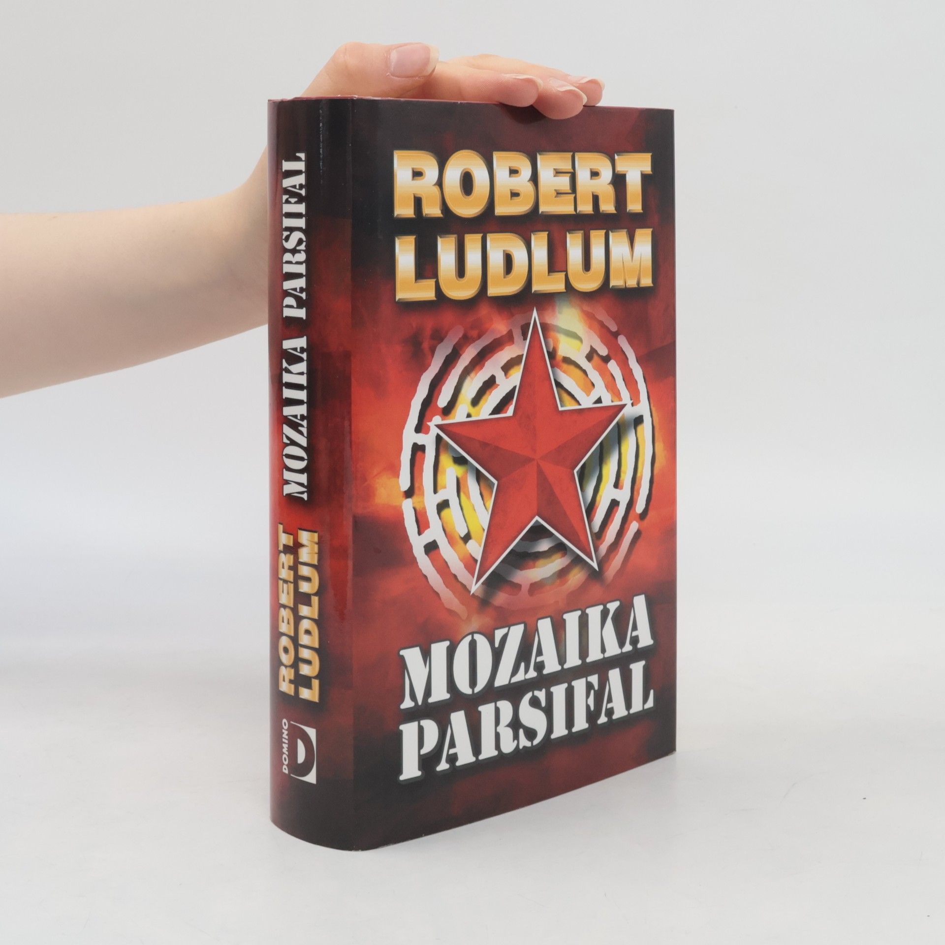 Robert Ludlum Mozaika Parsifal