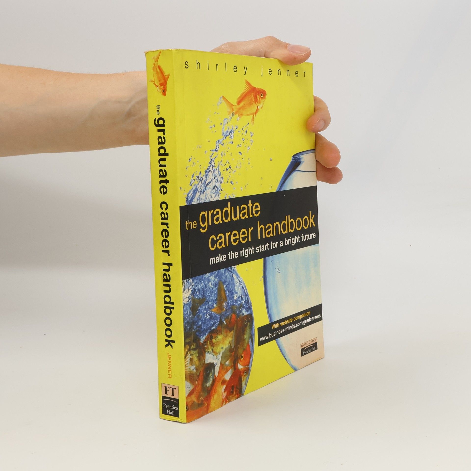 Shirley Jenner The Graduate Career Handbook