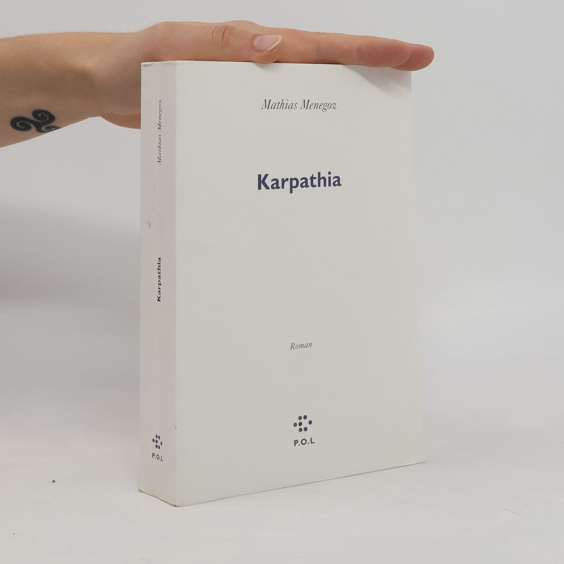 Mathias Menegoz Karpathia