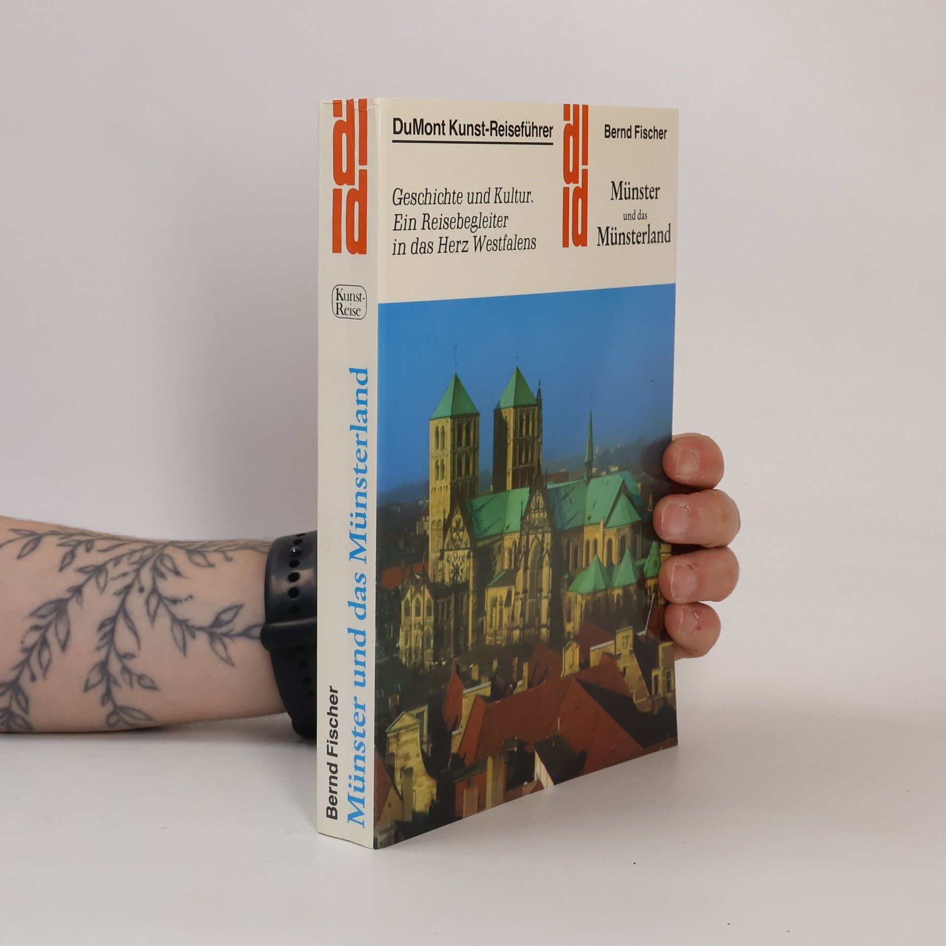 Bernd Fischer Münster und das Münsterland