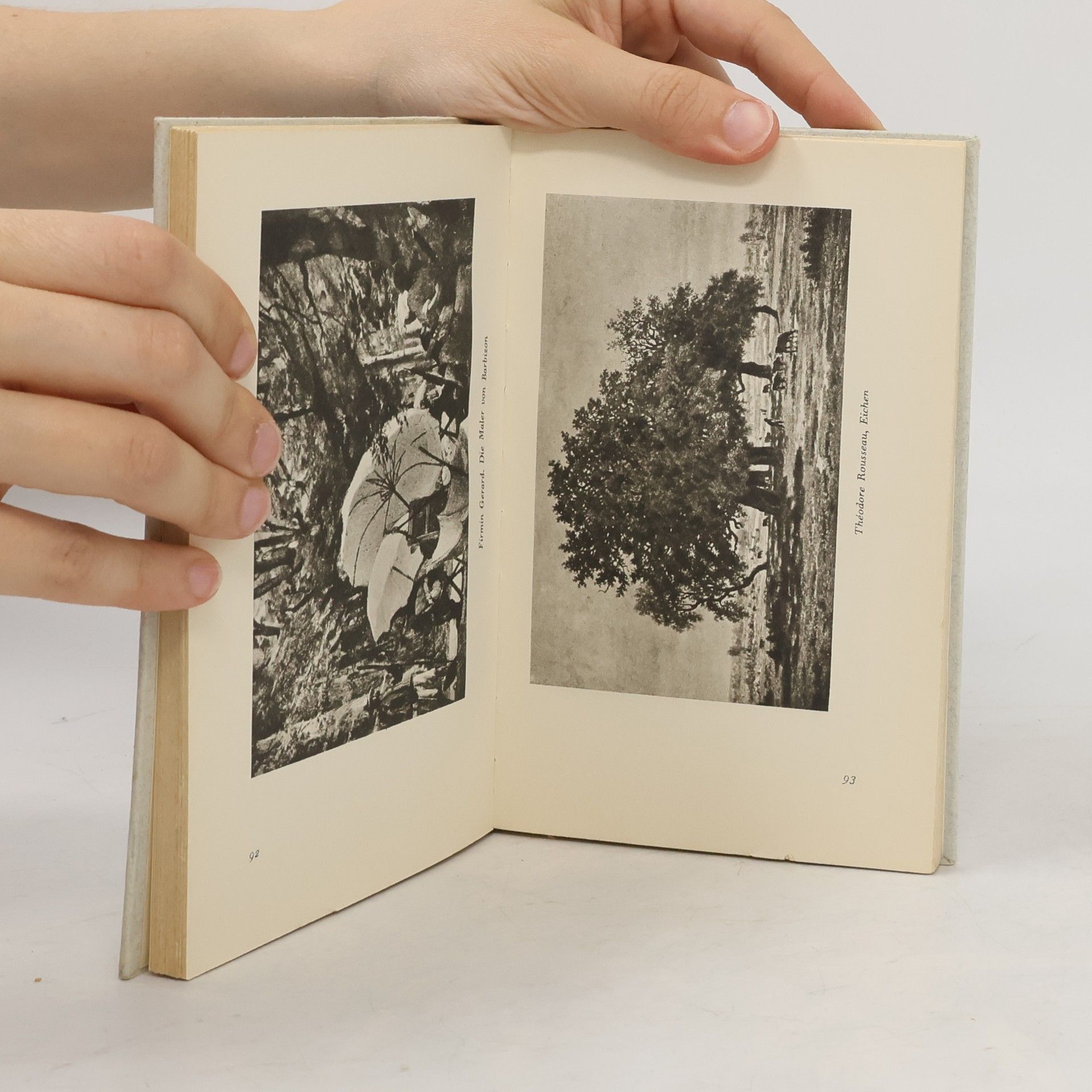 Leopold Zahn Kleine Kunstgeschichte des 19. Jahrhunderts in Anekdoten