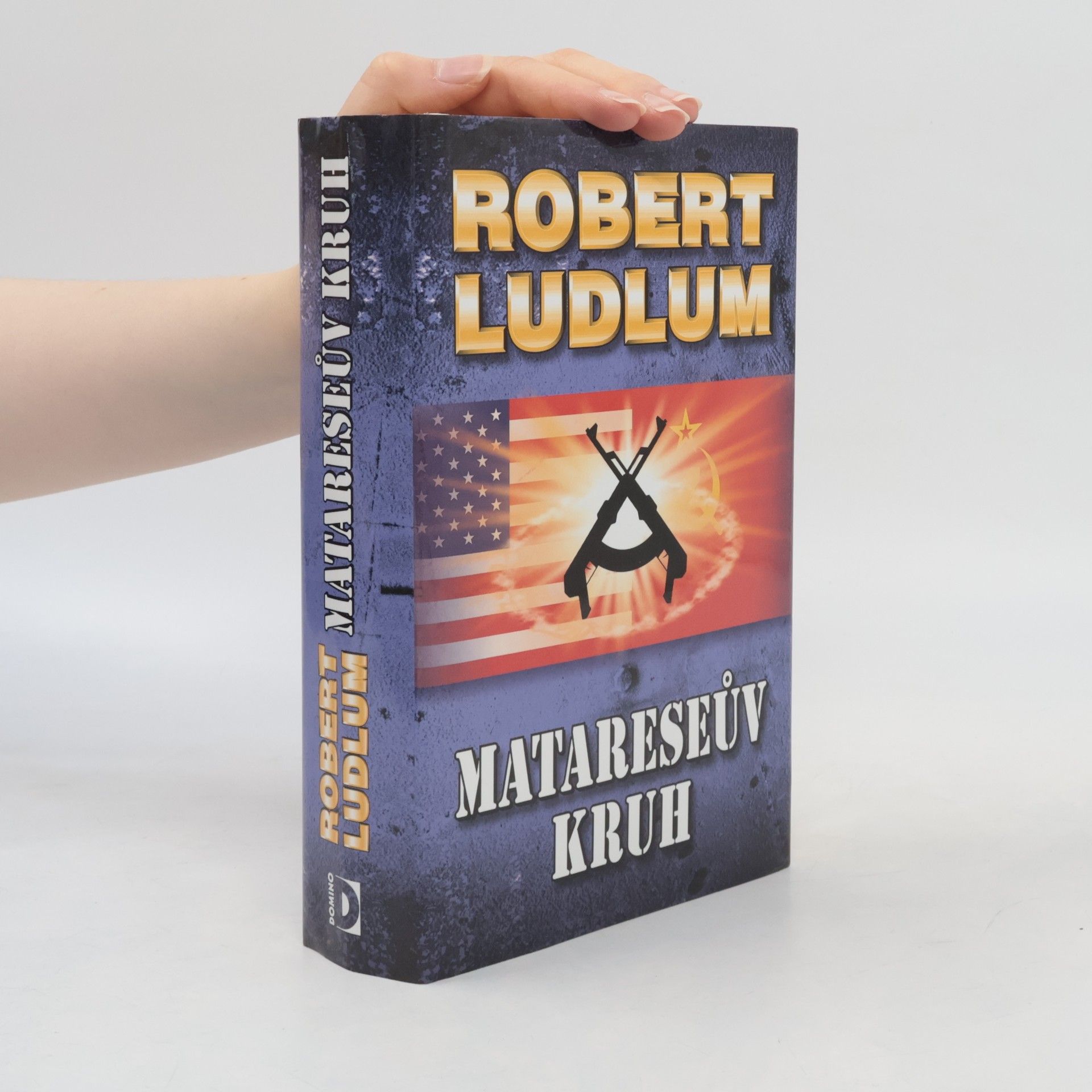 Robert Ludlum Matareseův kruh