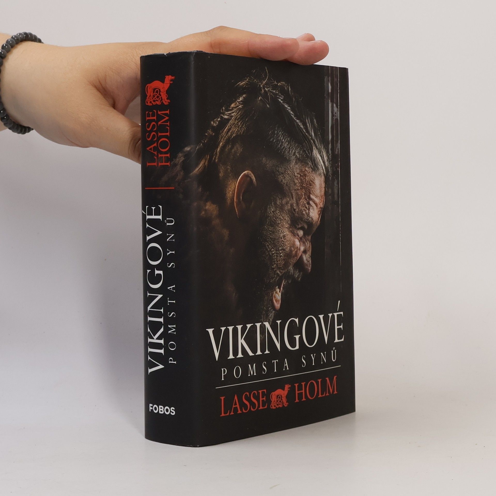 Lasse Holm Vikingové. Pomsta synů