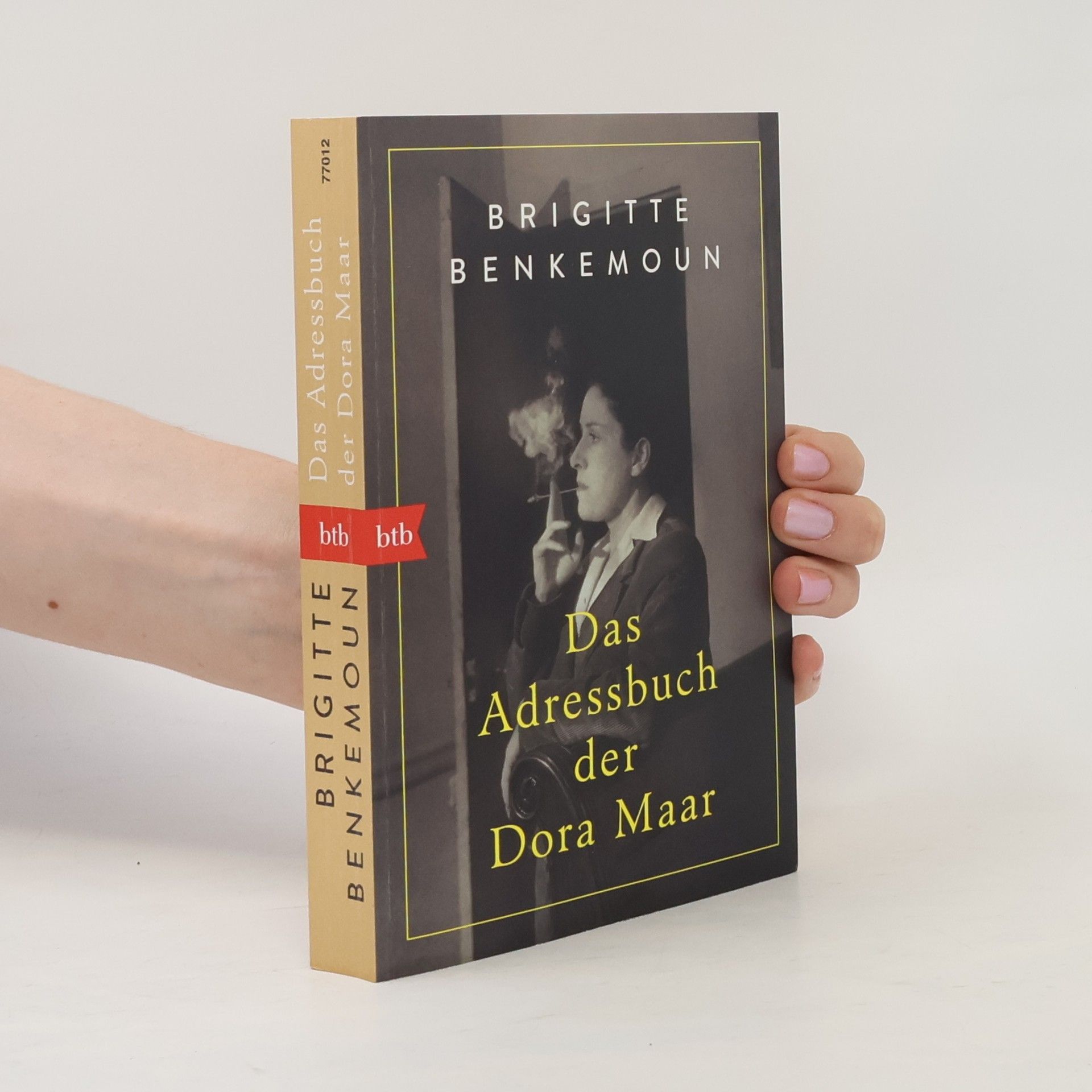 Jody Gladding Das Adressbuch der Dora Maar