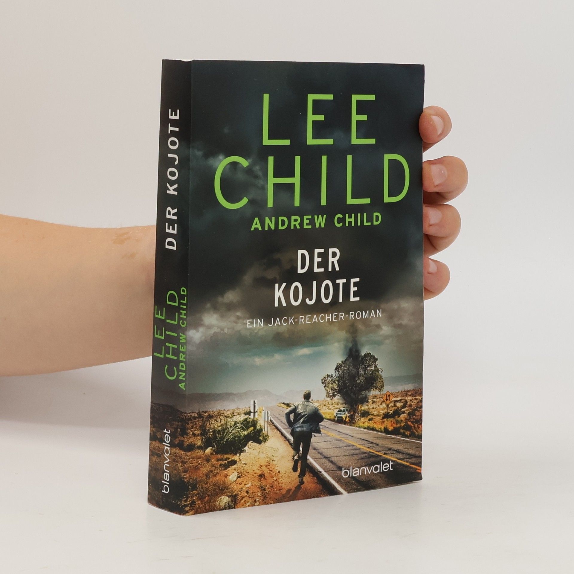 Lee Child Jack Reacher: Der Kojote
