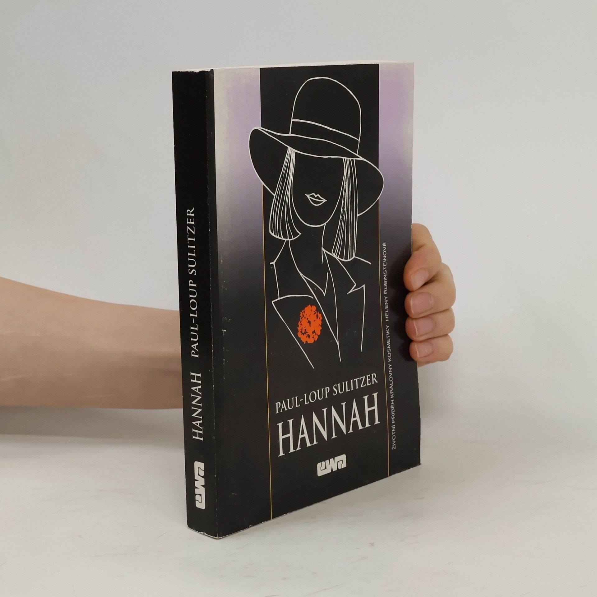 Paul-Loup Sulitzer Hannah