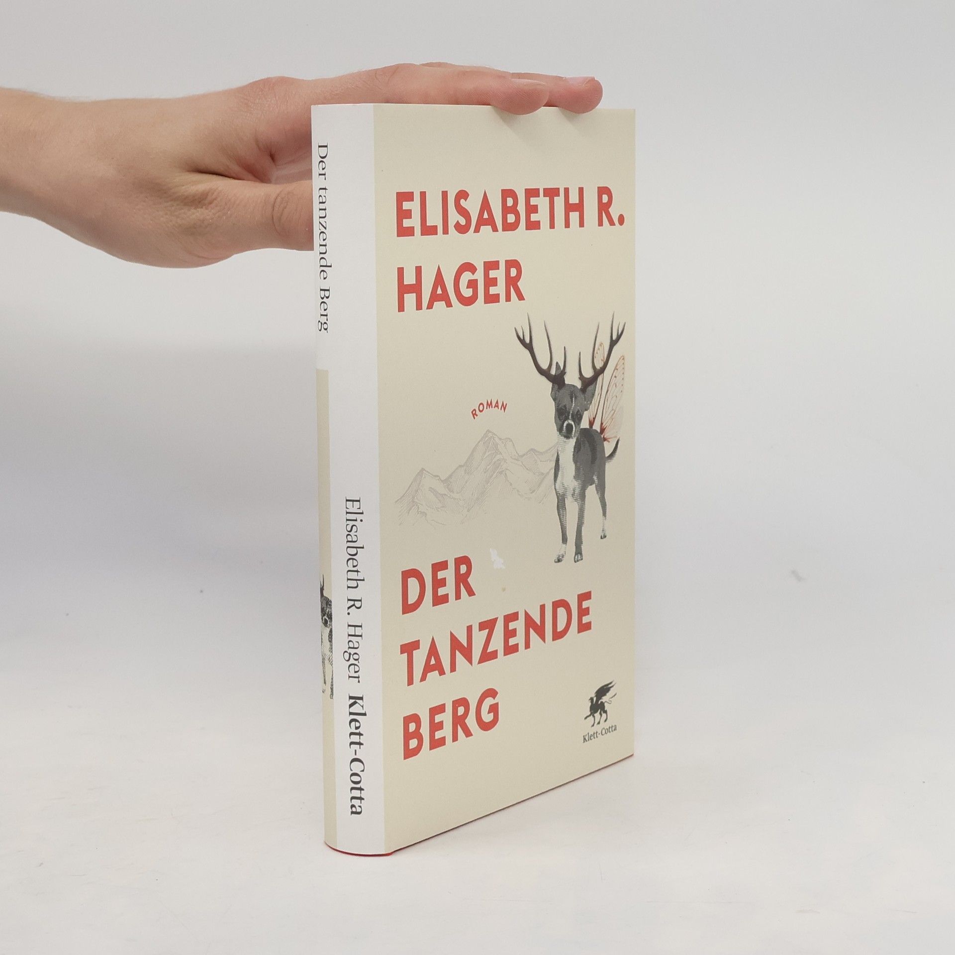 Elisabeth R. Hager Der tanzende Berg