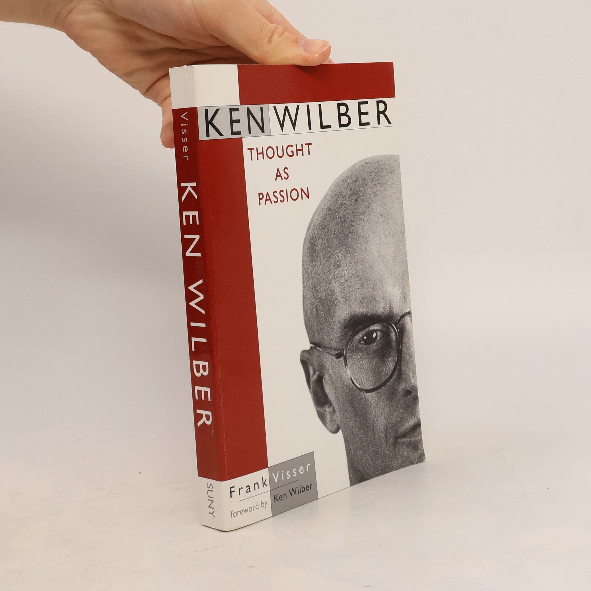 Frank Visser Ken Wilber