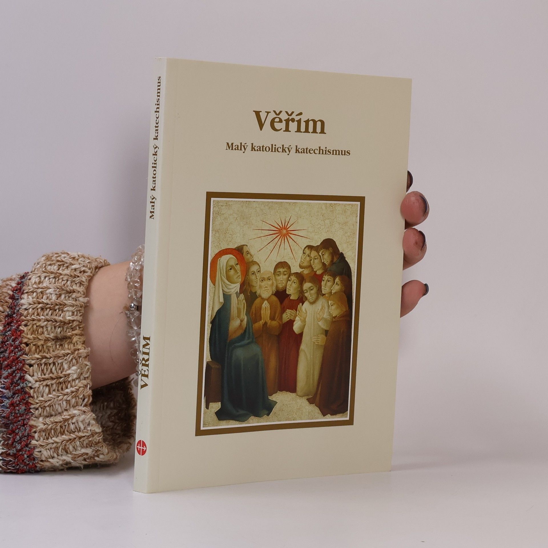Kolektiv autorů Verím. Malý katolícky katechizmus