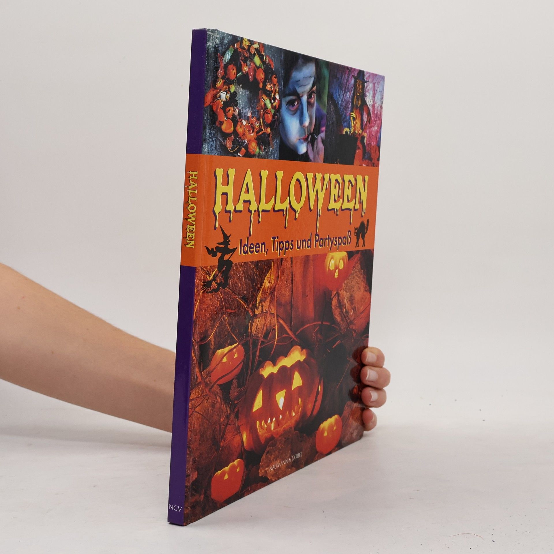 Marie Laure Mantoux Halloween