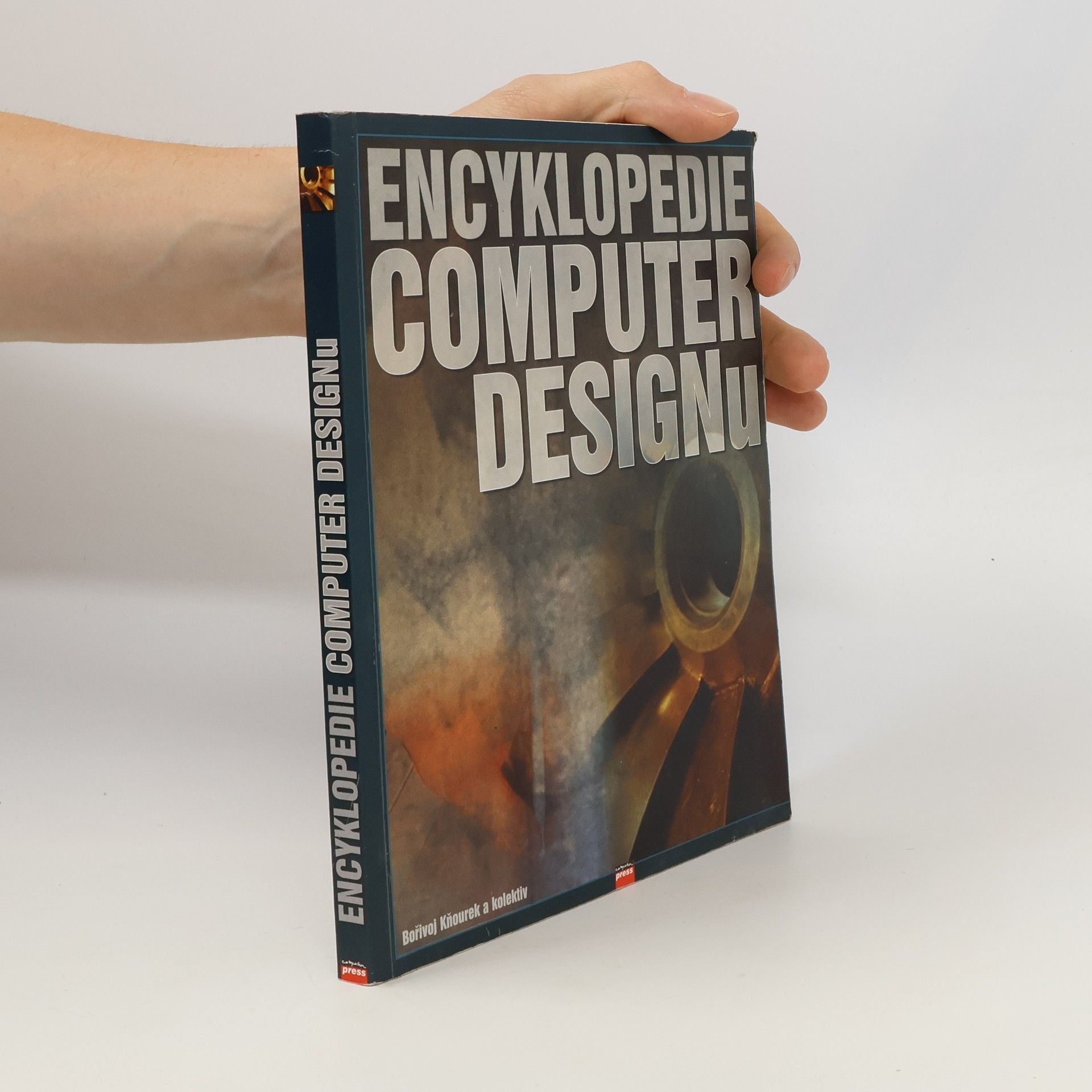 Bořivoj Kňourek Encyklopedie computer designu
