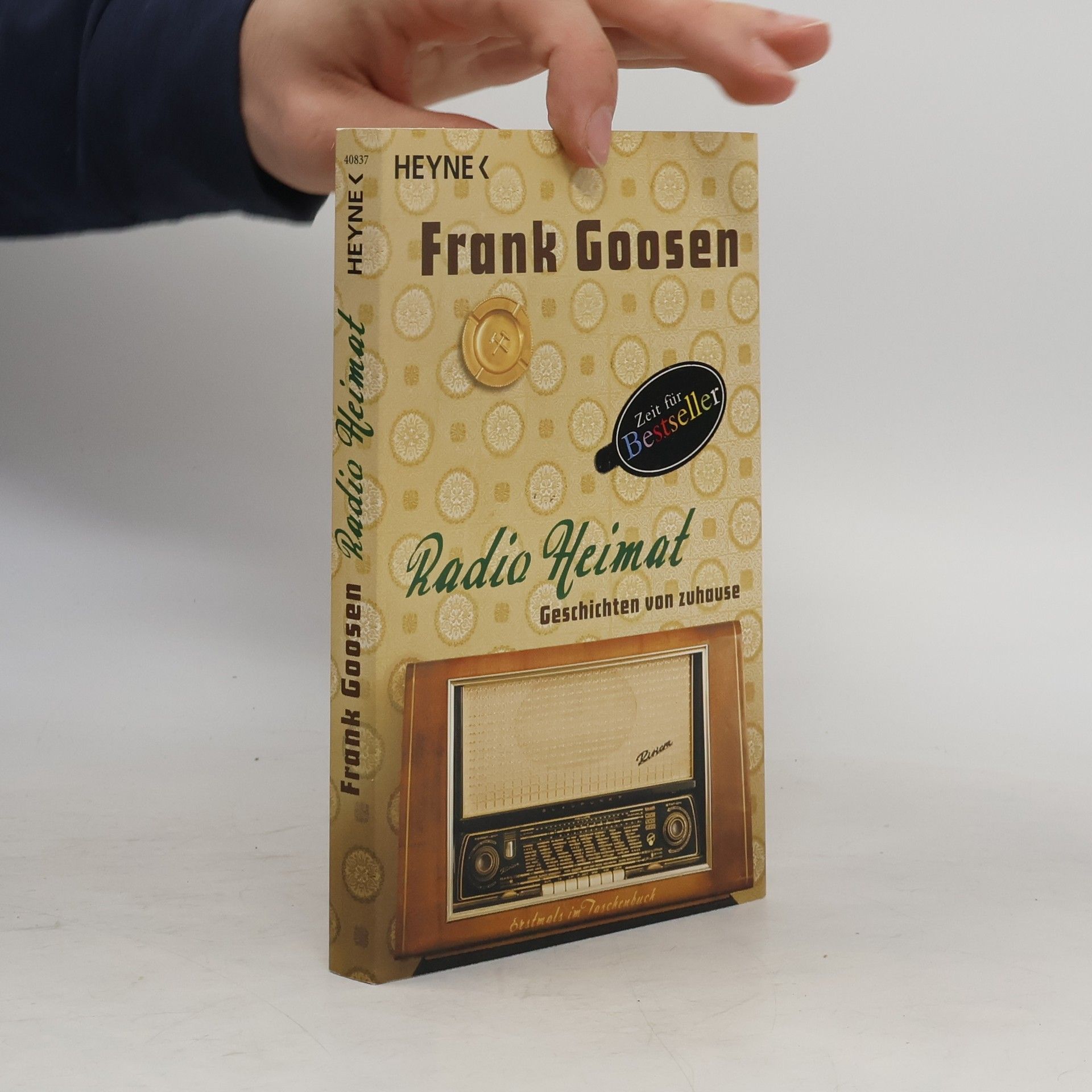 Frank Goosen Radio Heimat