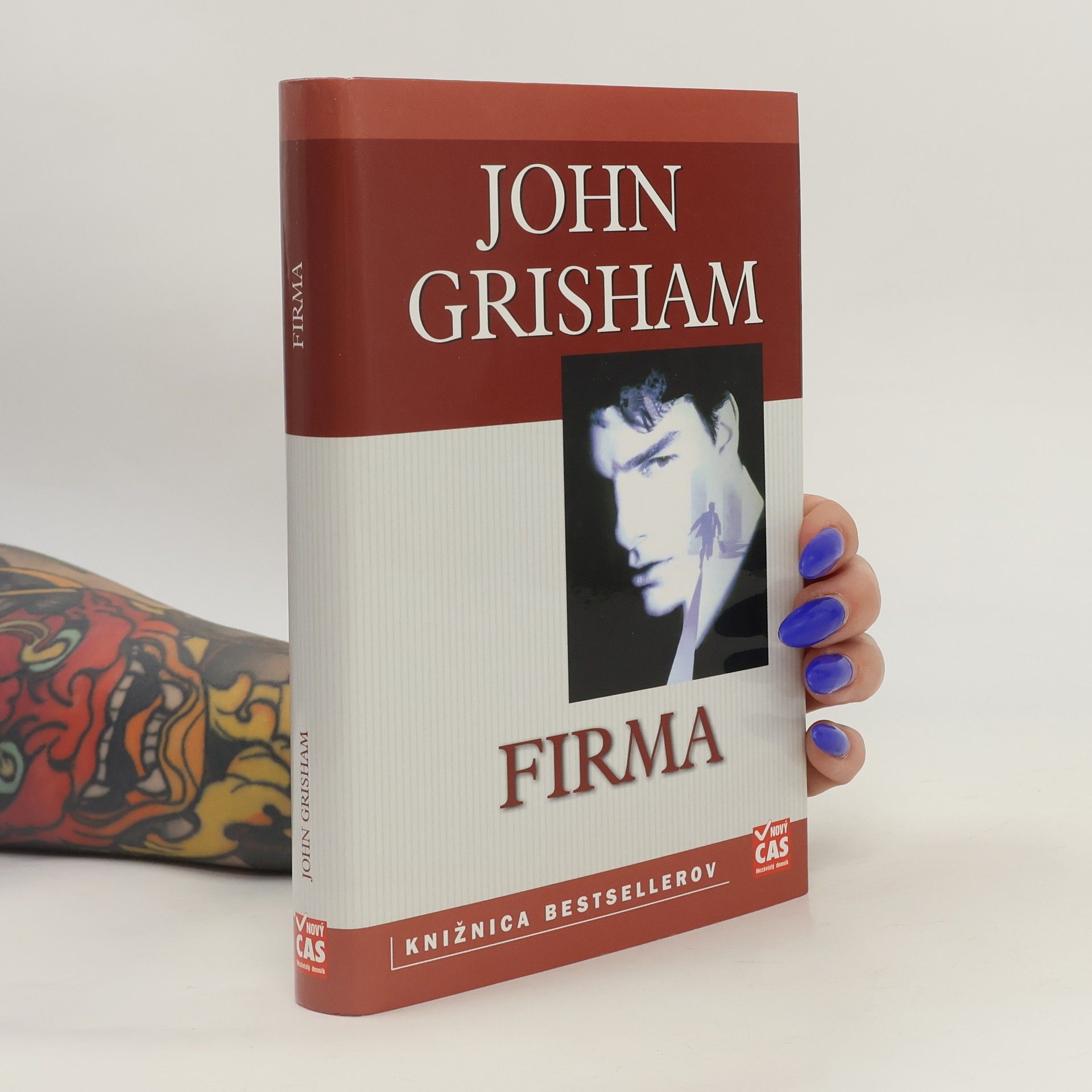 John Grisham Firma