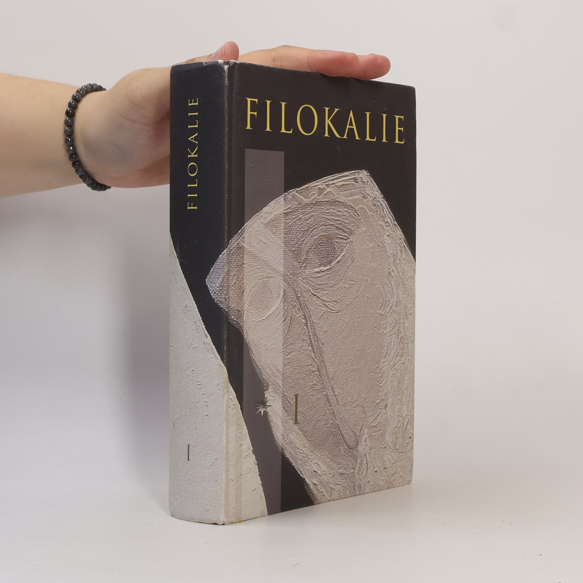 Nikodém Agiorita Filokalie I