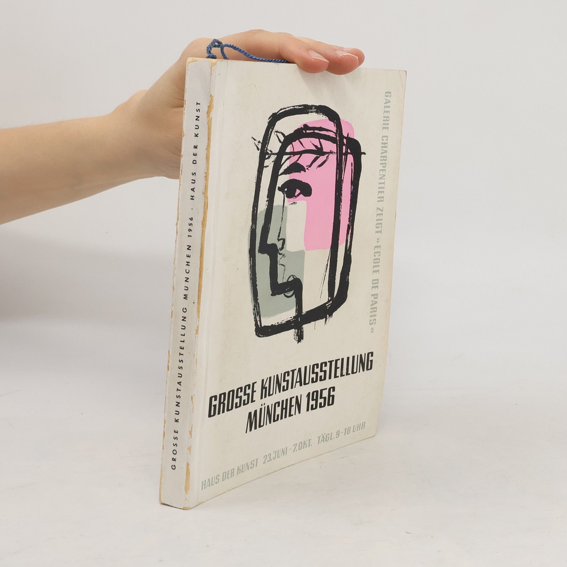 Autorenkollektiv Große Kunstausstellung München 1956
