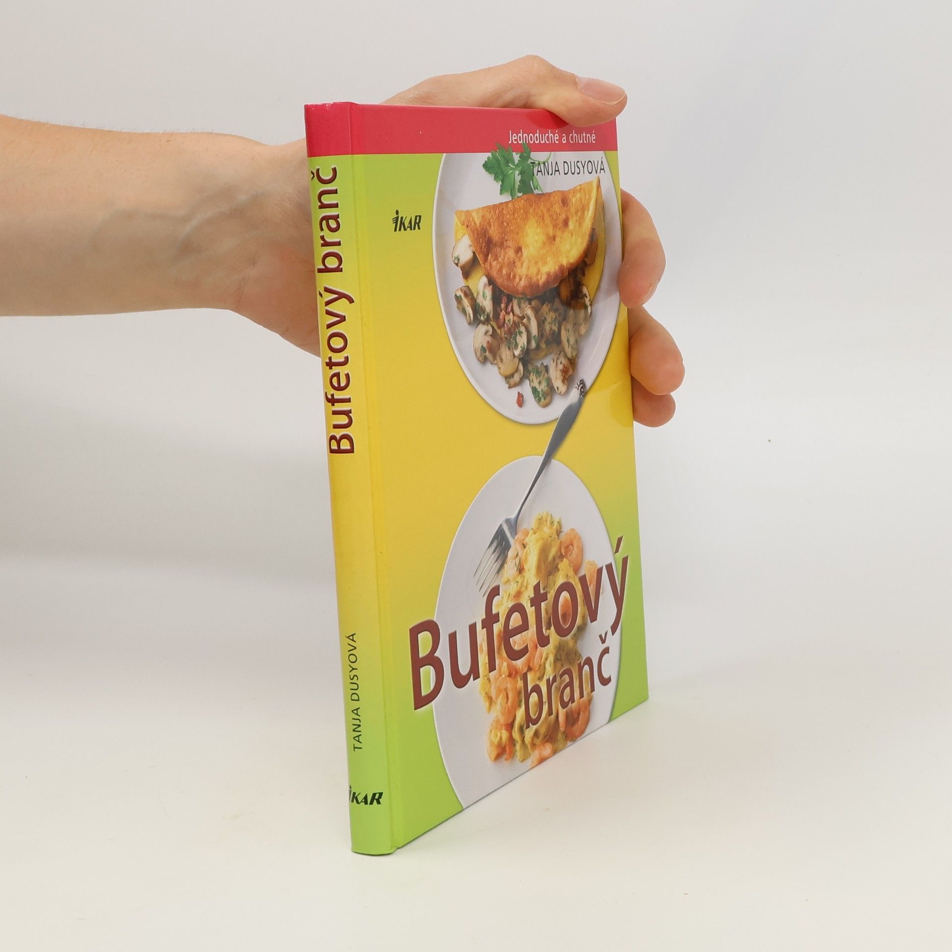 Tanja Dusy Bufetový branč
