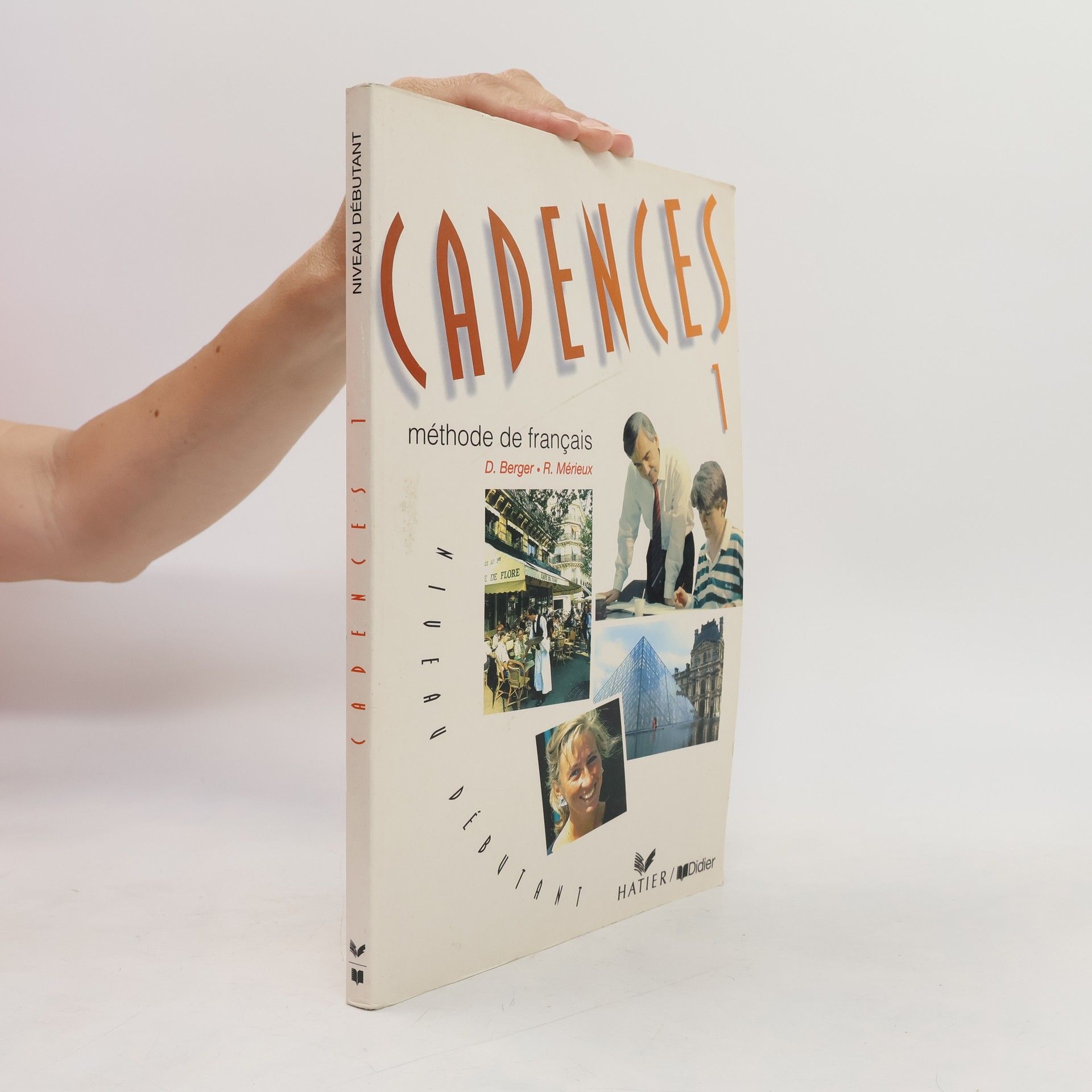 Dominique Berger Cadences