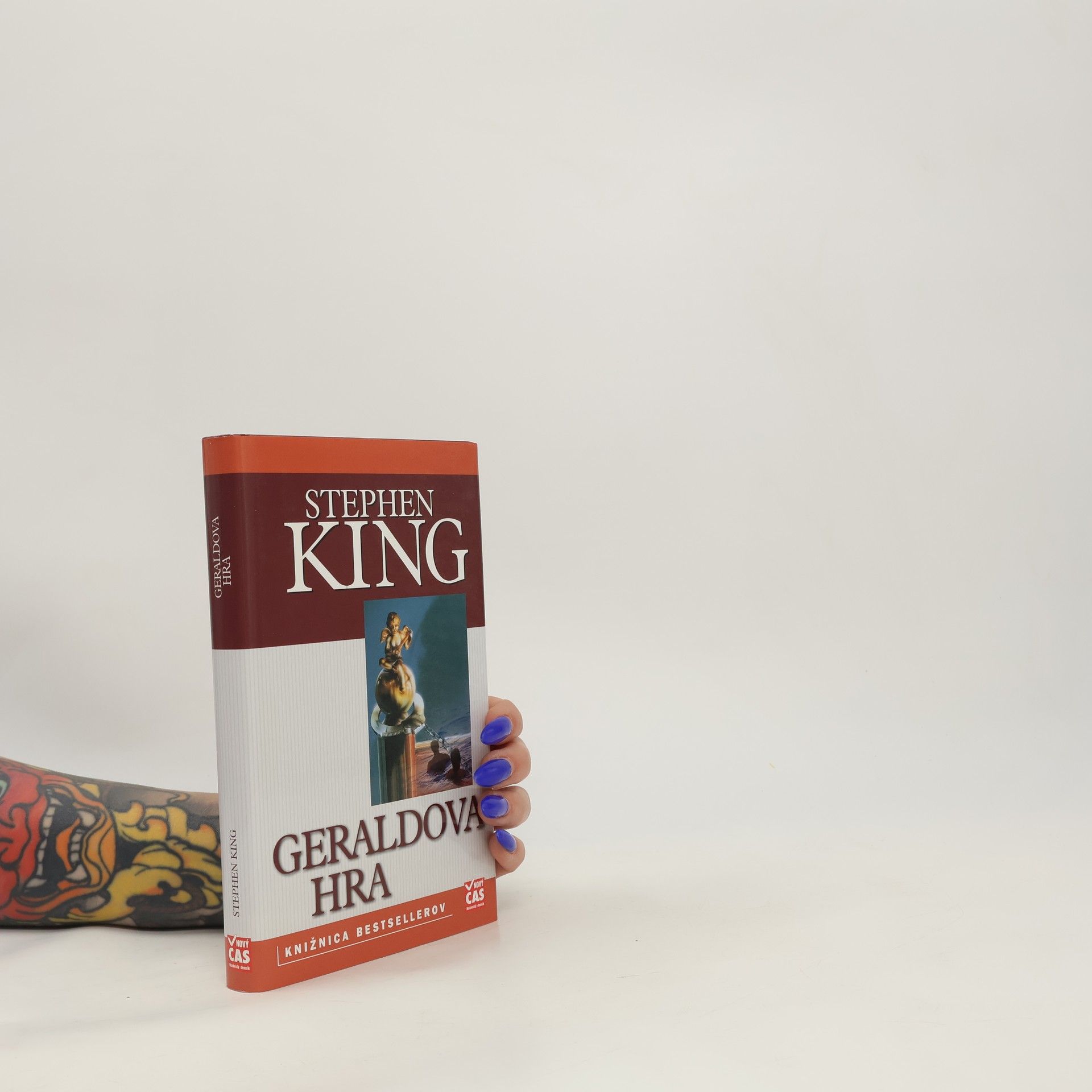 Stephen King Geraldova hra