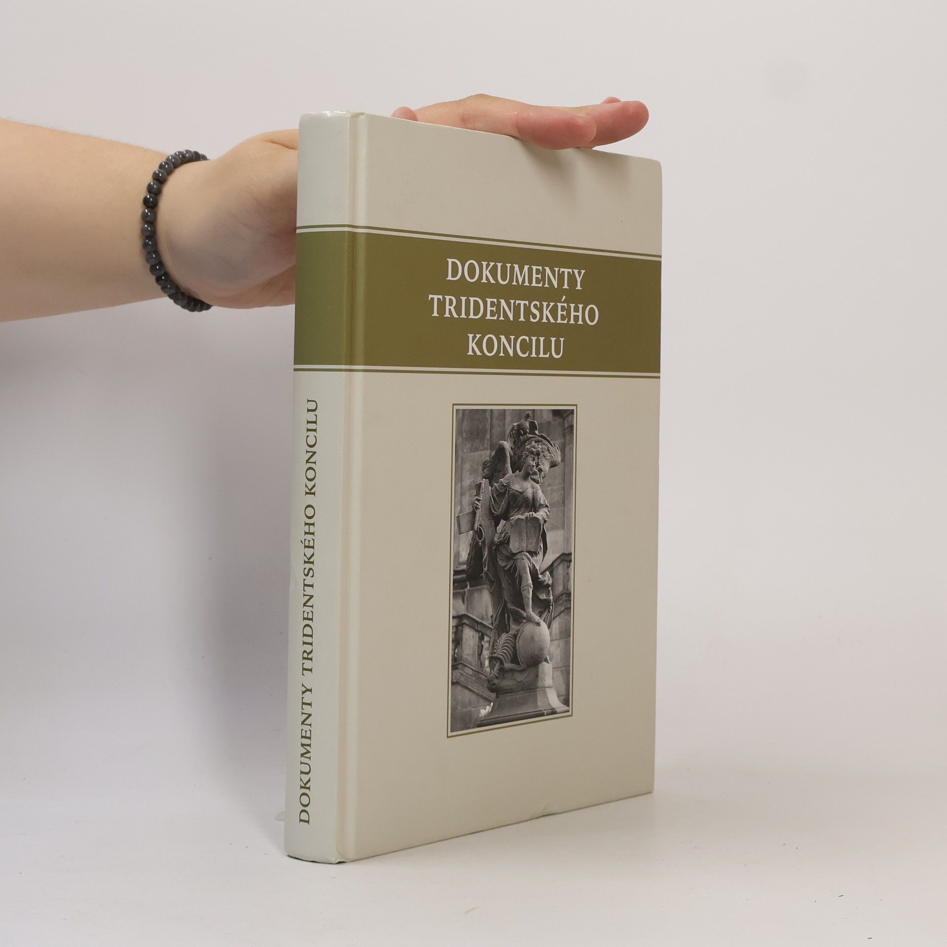 Kolektiv autorů Dokumenty Tridentského koncilu